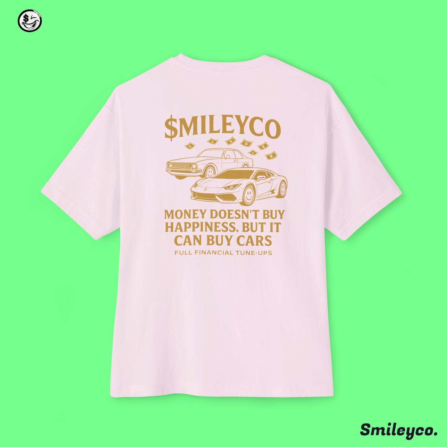 Buy Cars Boxy Tee