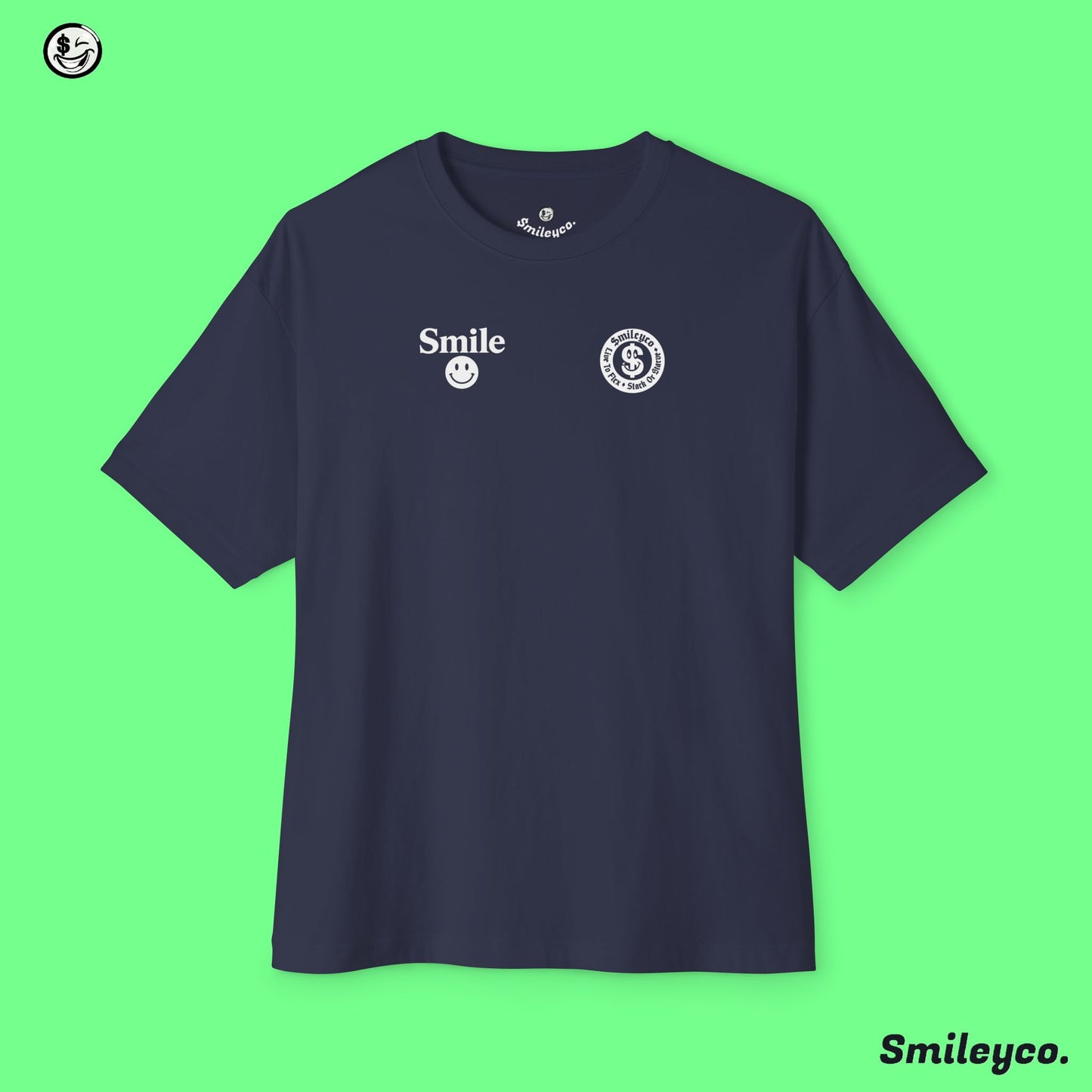 Wolf Boxy Tee