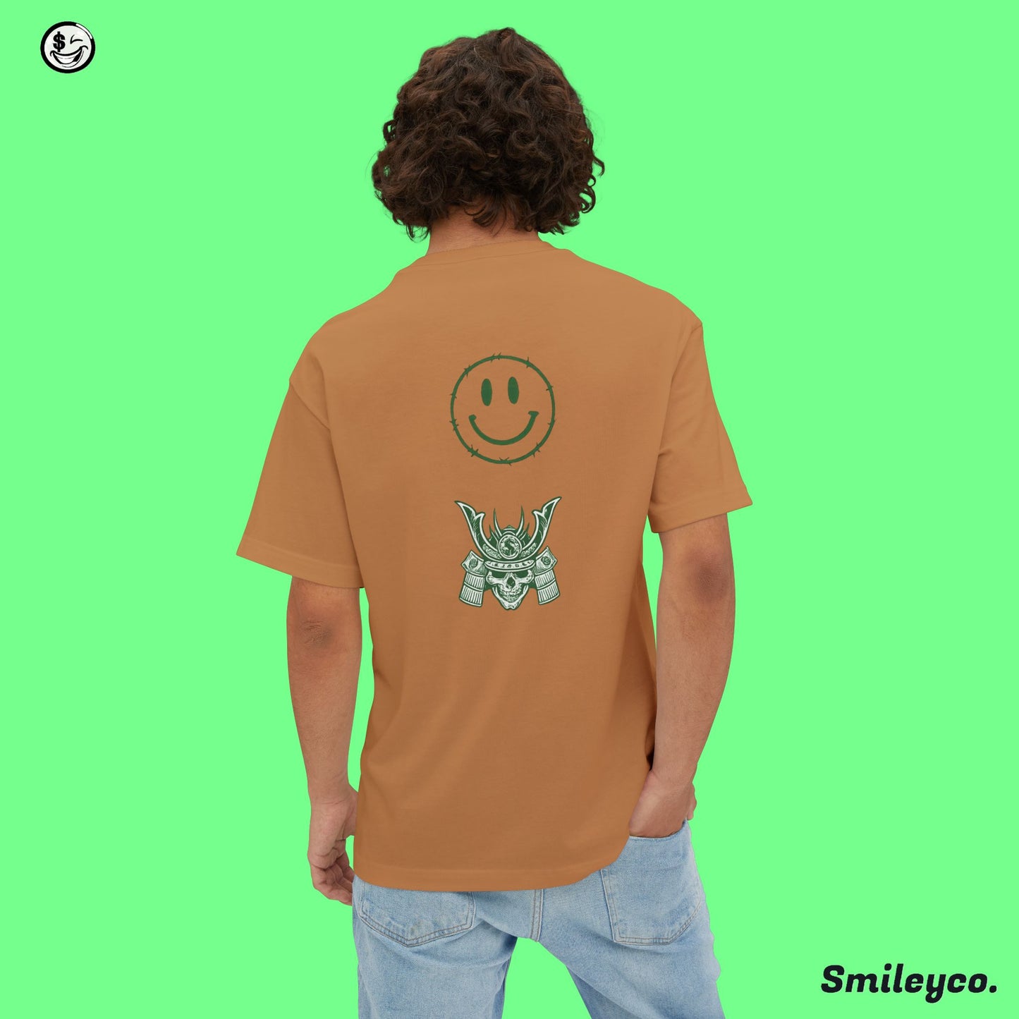 Dragon Boxy Tee