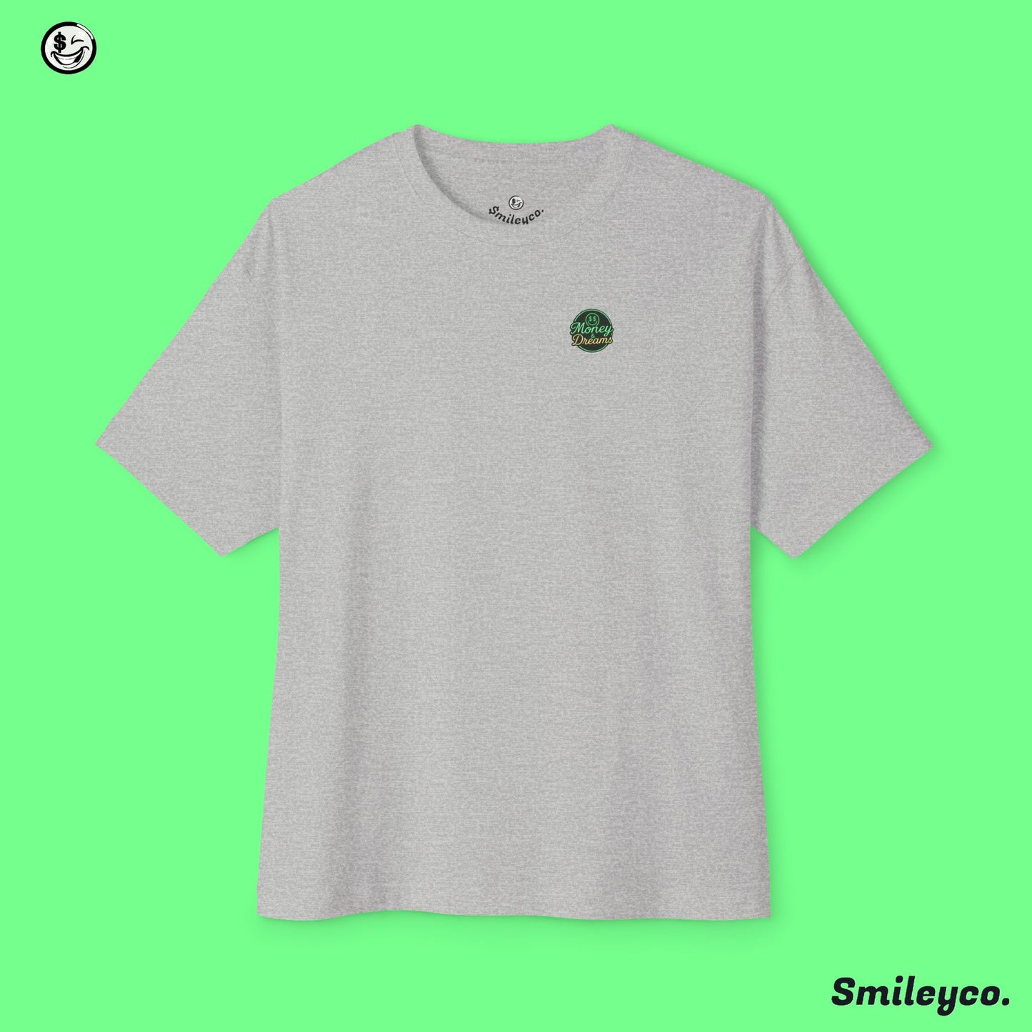 Money Dreams Boxy Tee