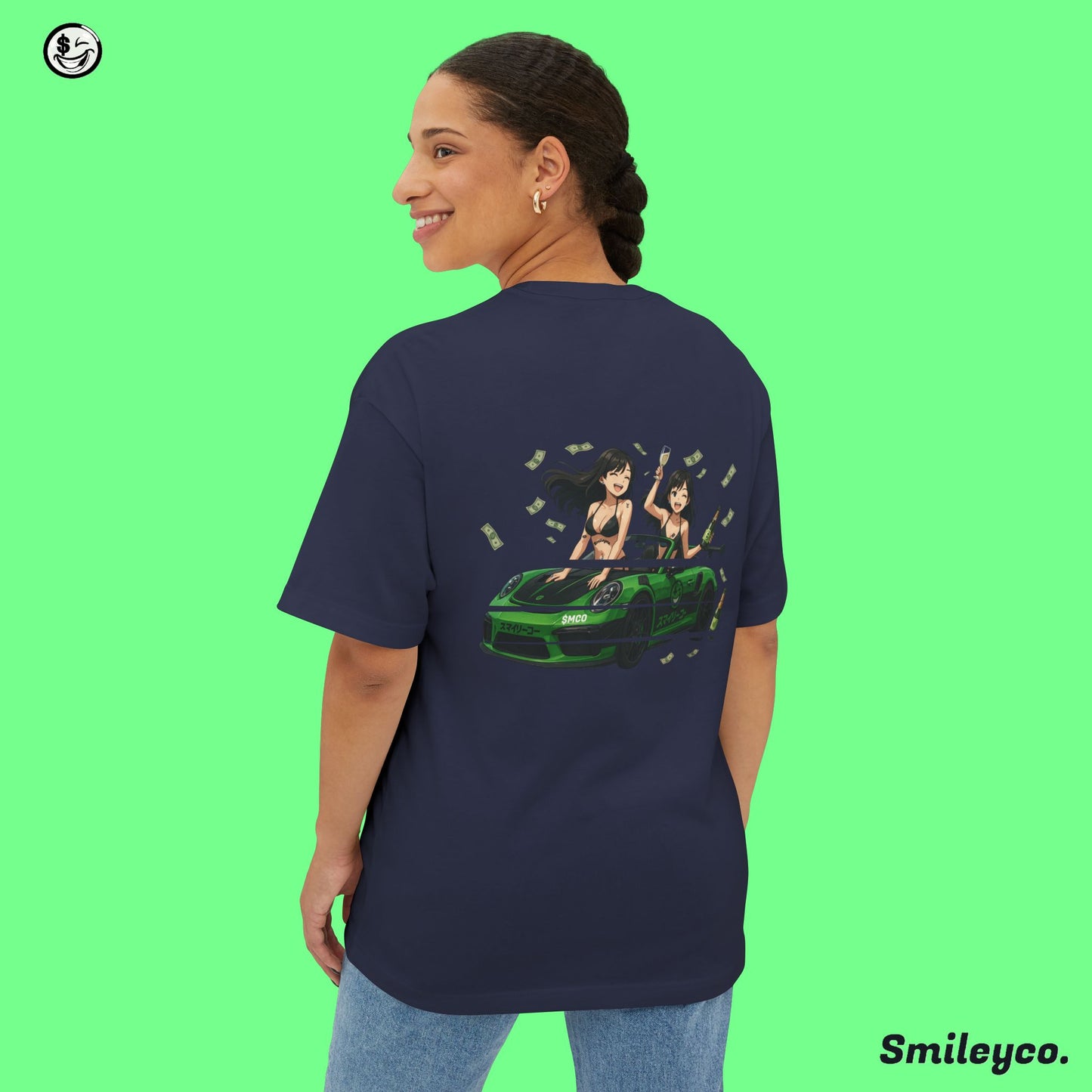 Money Trip GTR Tee Shirt