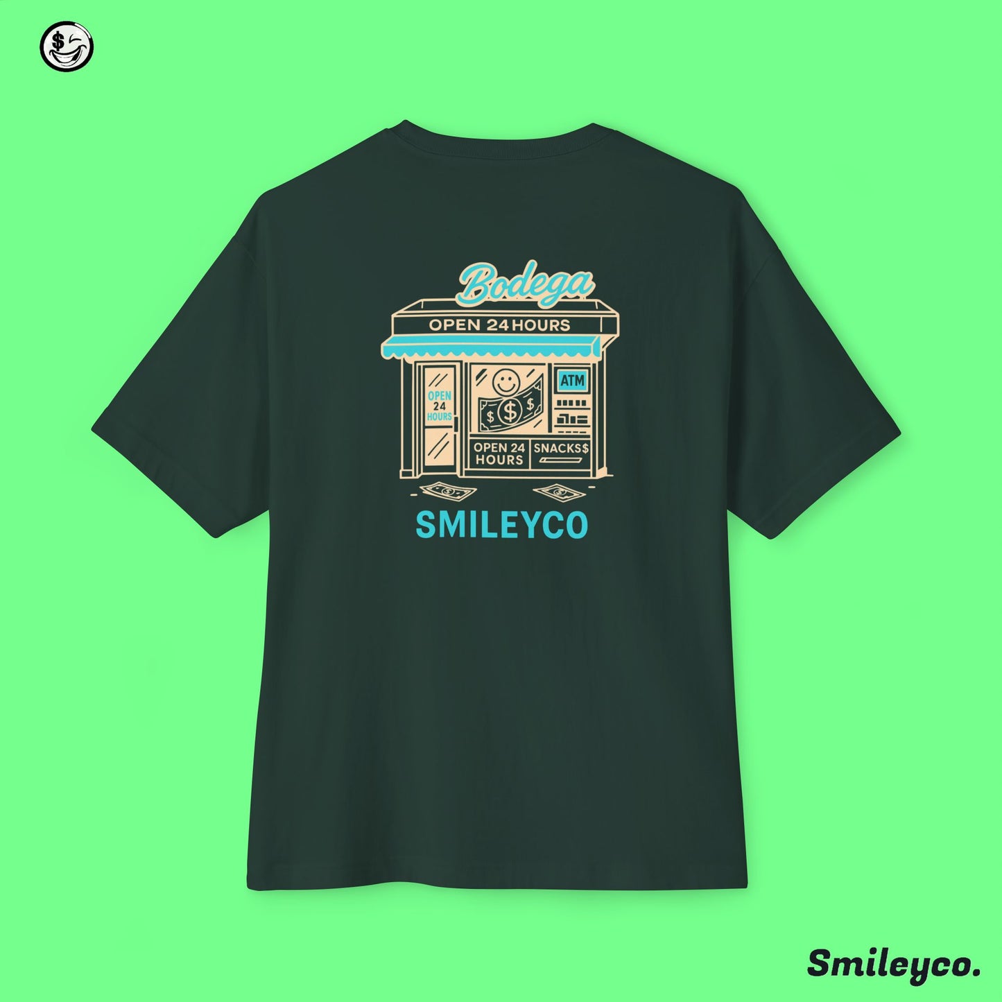 Bodega Store Tee Shirt