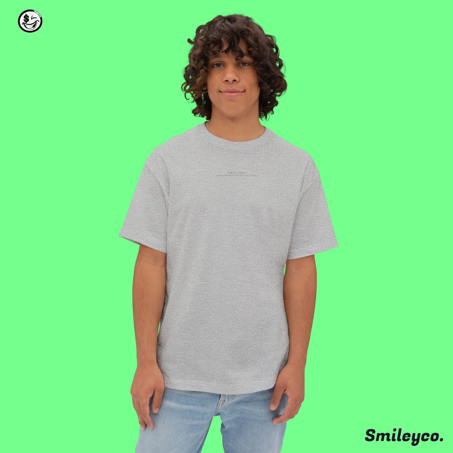Fable Boxy Tee