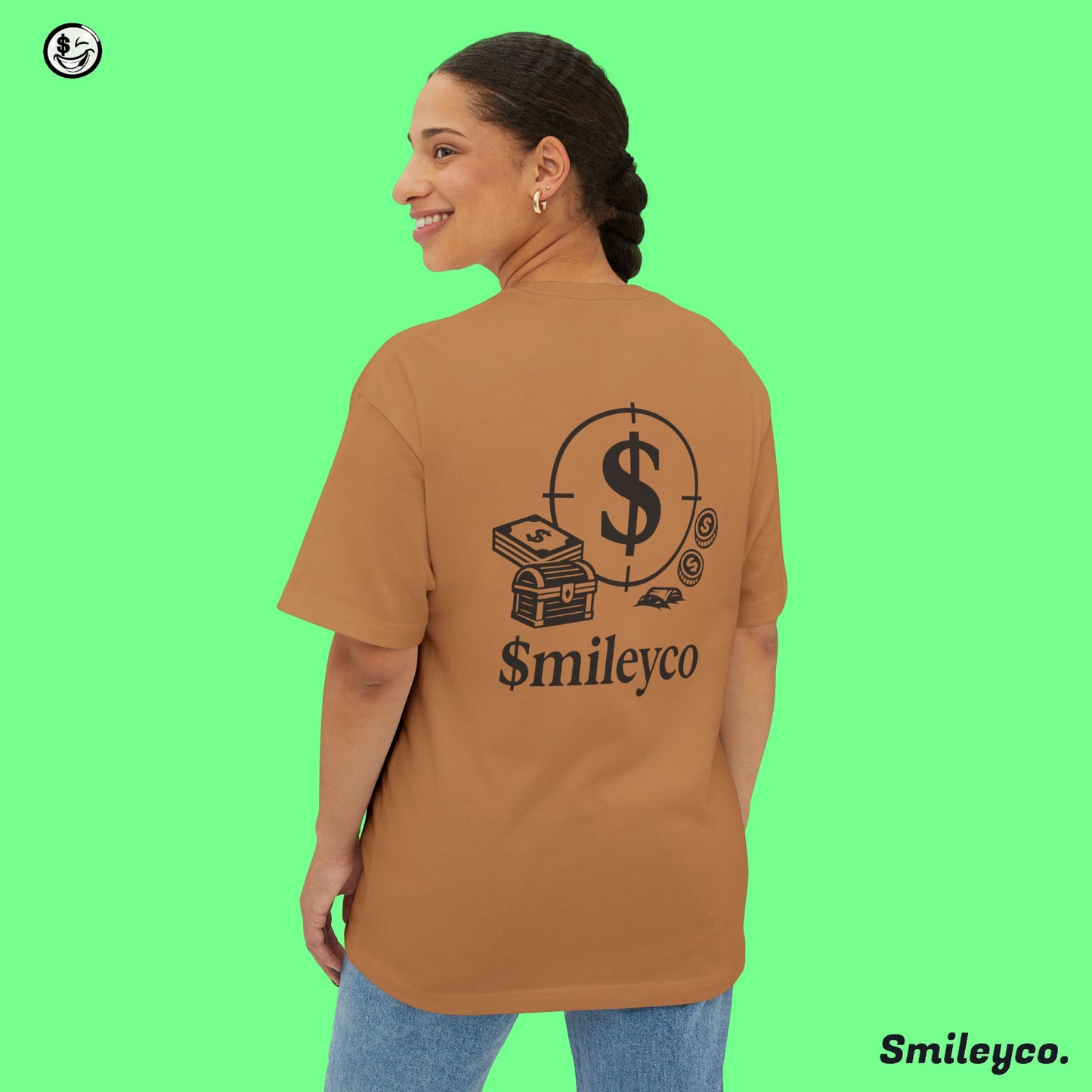 Sinper Boxy Tee