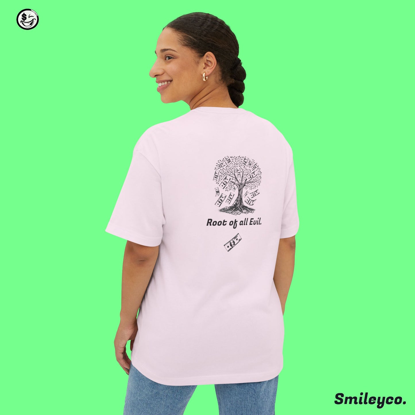 Money Tree Tee Shirt