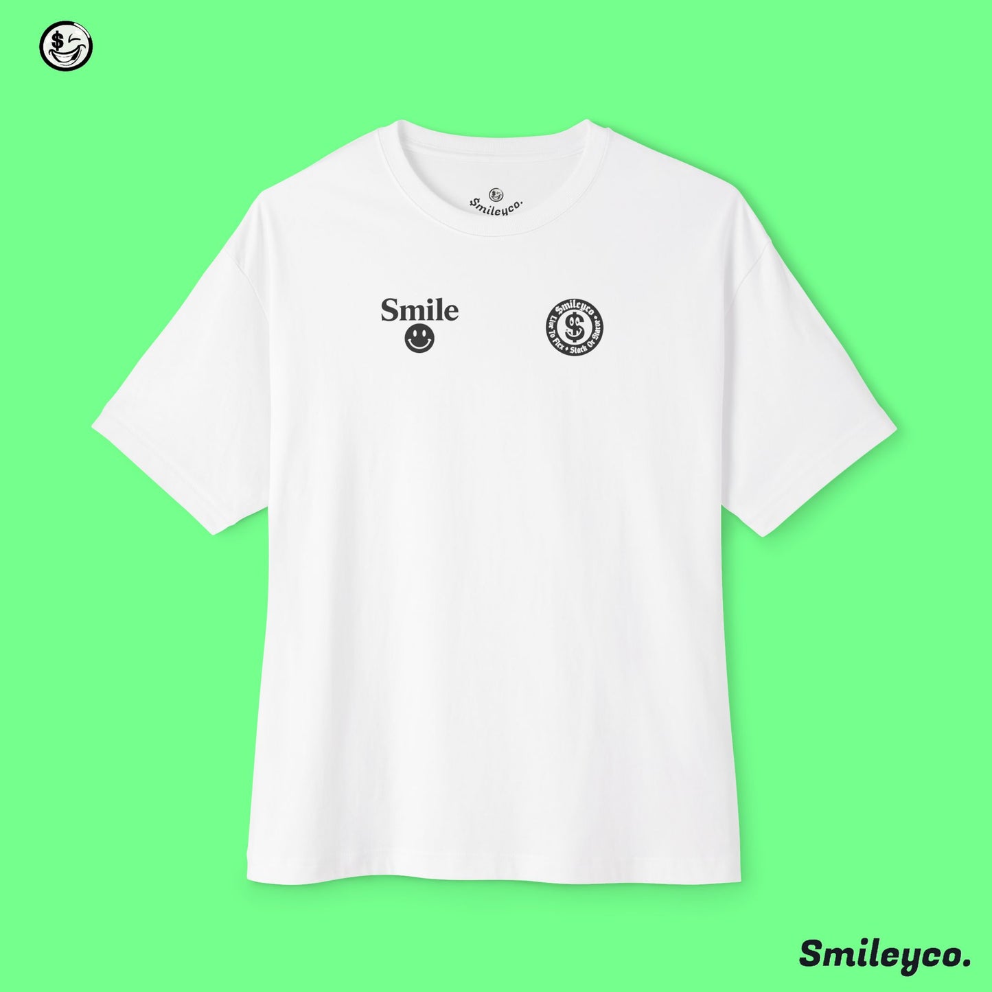 Wolf Boxy Tee