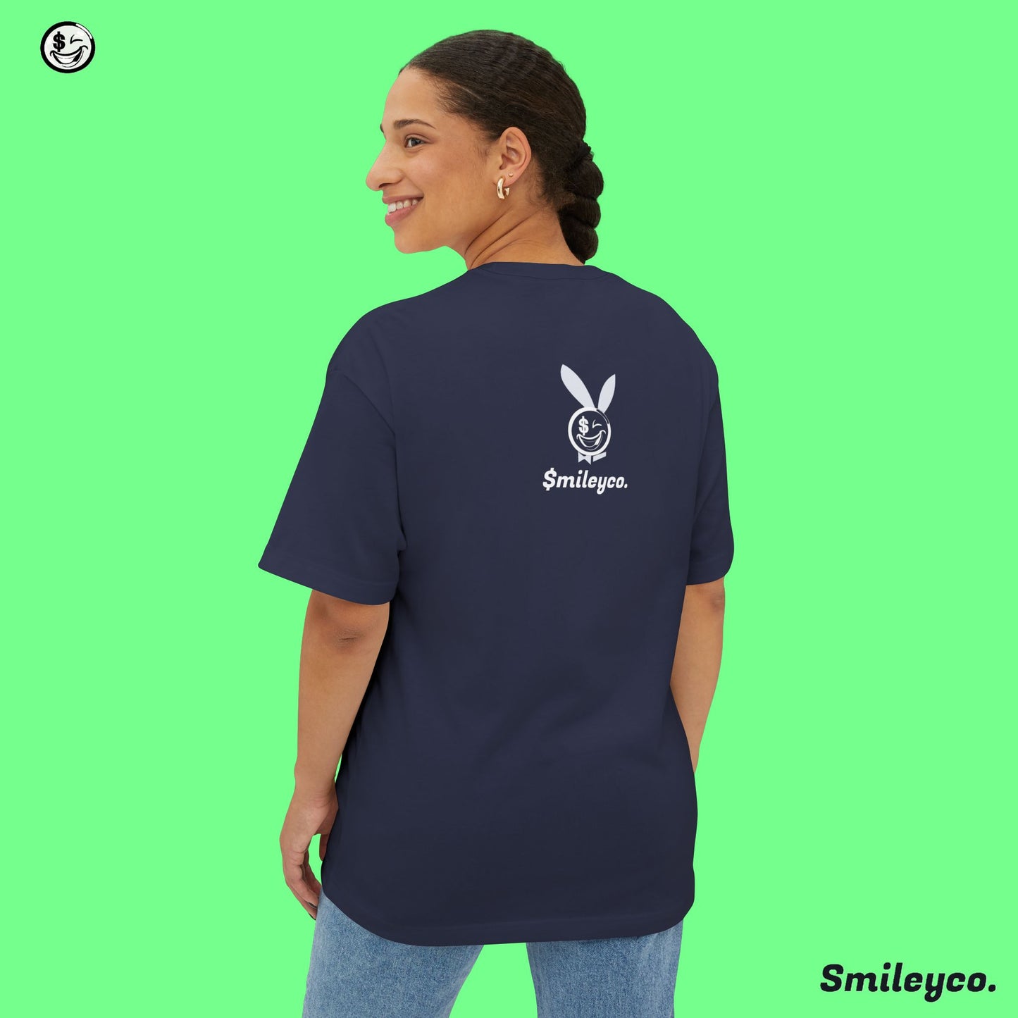 Playboy Smileyco Tee Shirt