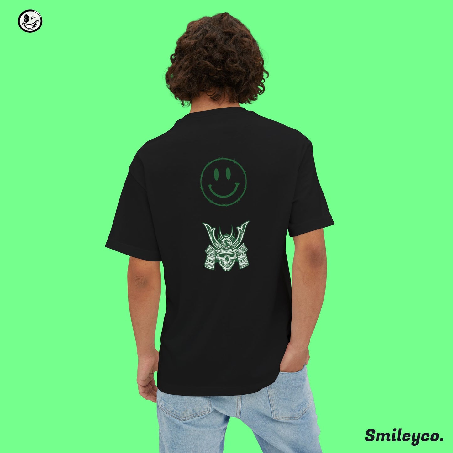 Dragon Boxy Tee