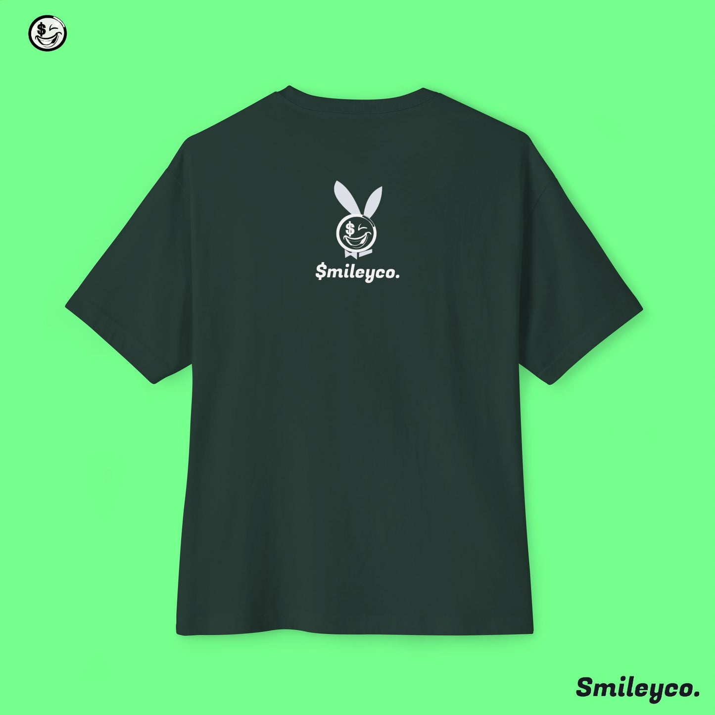 Playboy Smileyco Tee Shirt