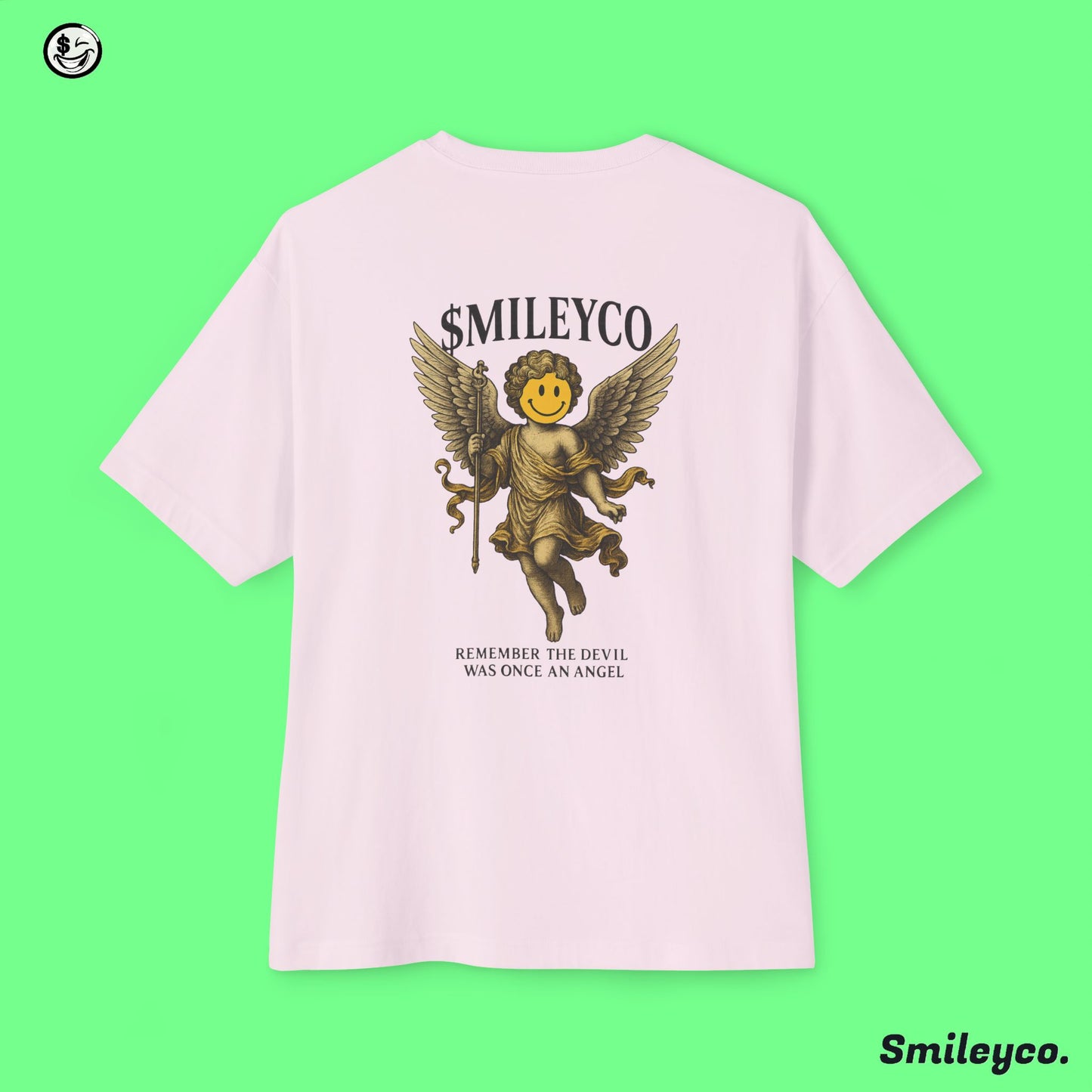 Angel Boxy Tee