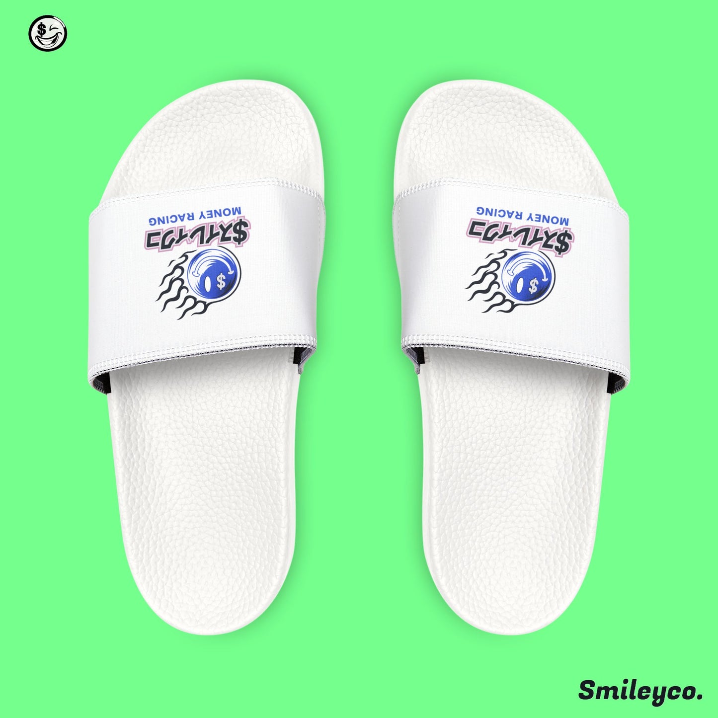Racing Sandals