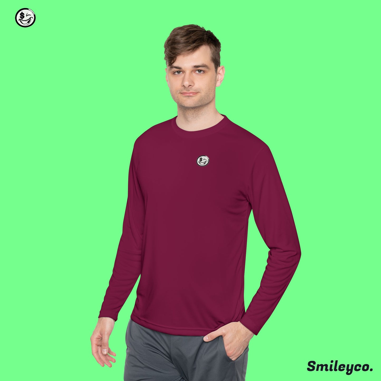 Smileyco Long Sport