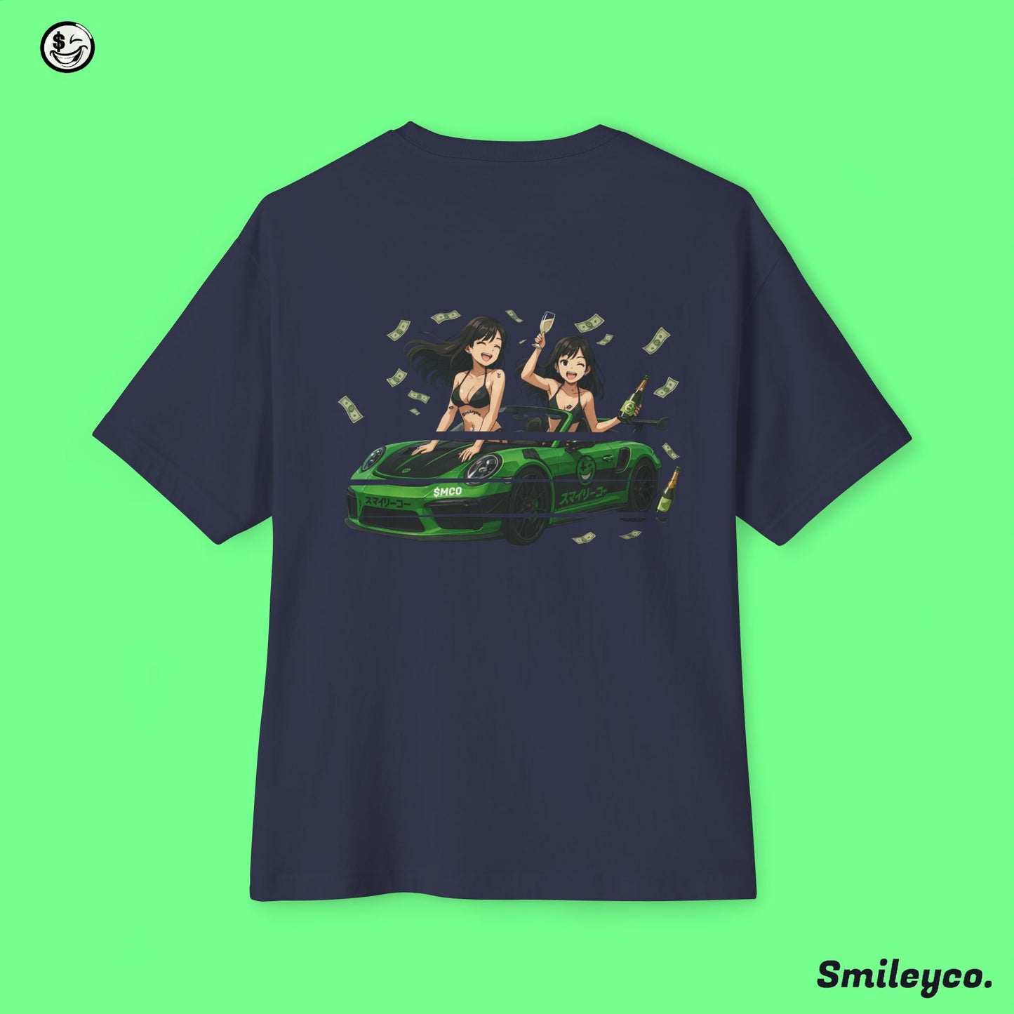 Money Trip GTR Tee Shirt