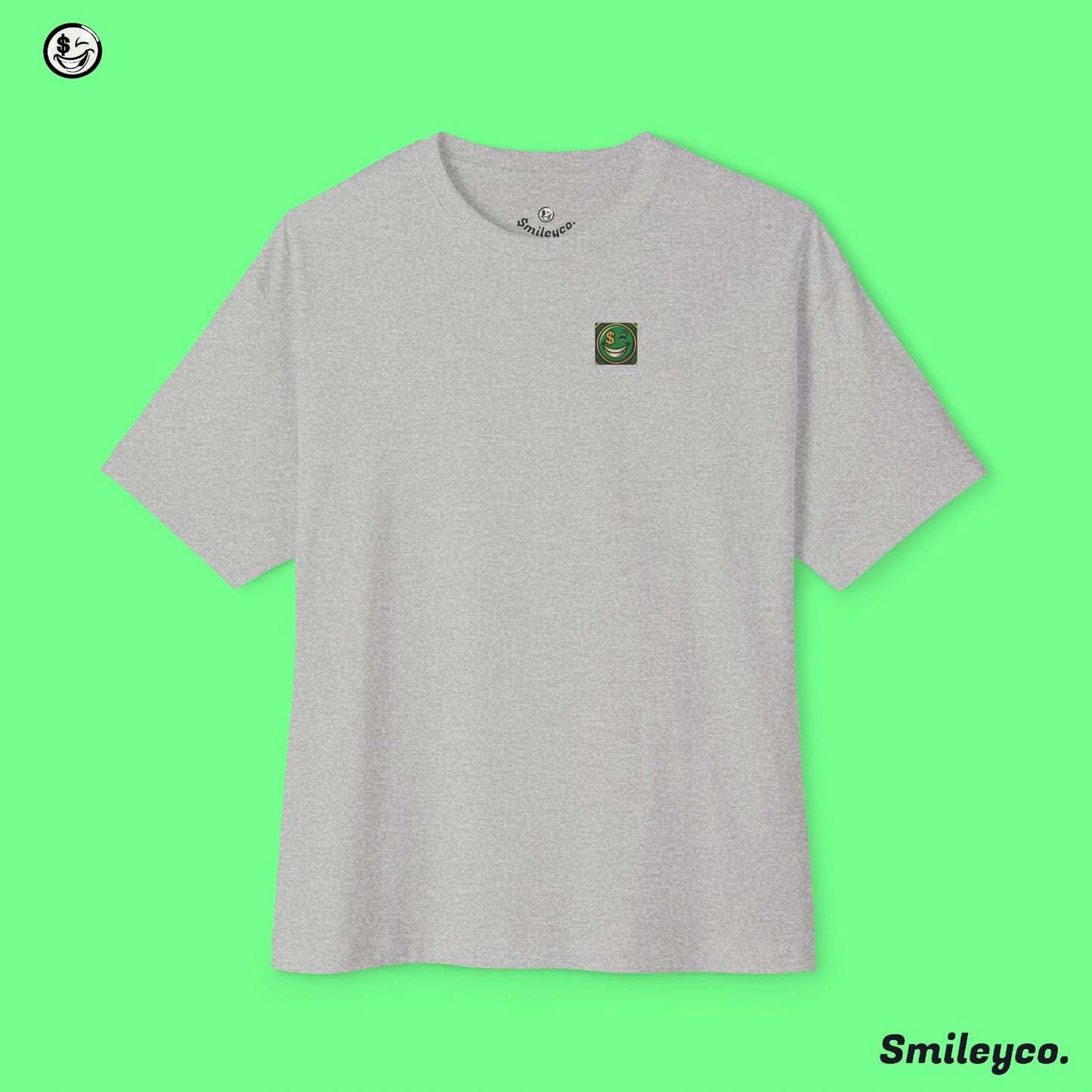 Aloha Flower Boxy Tee