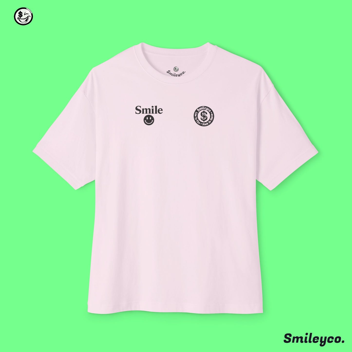 Wolf Boxy Tee