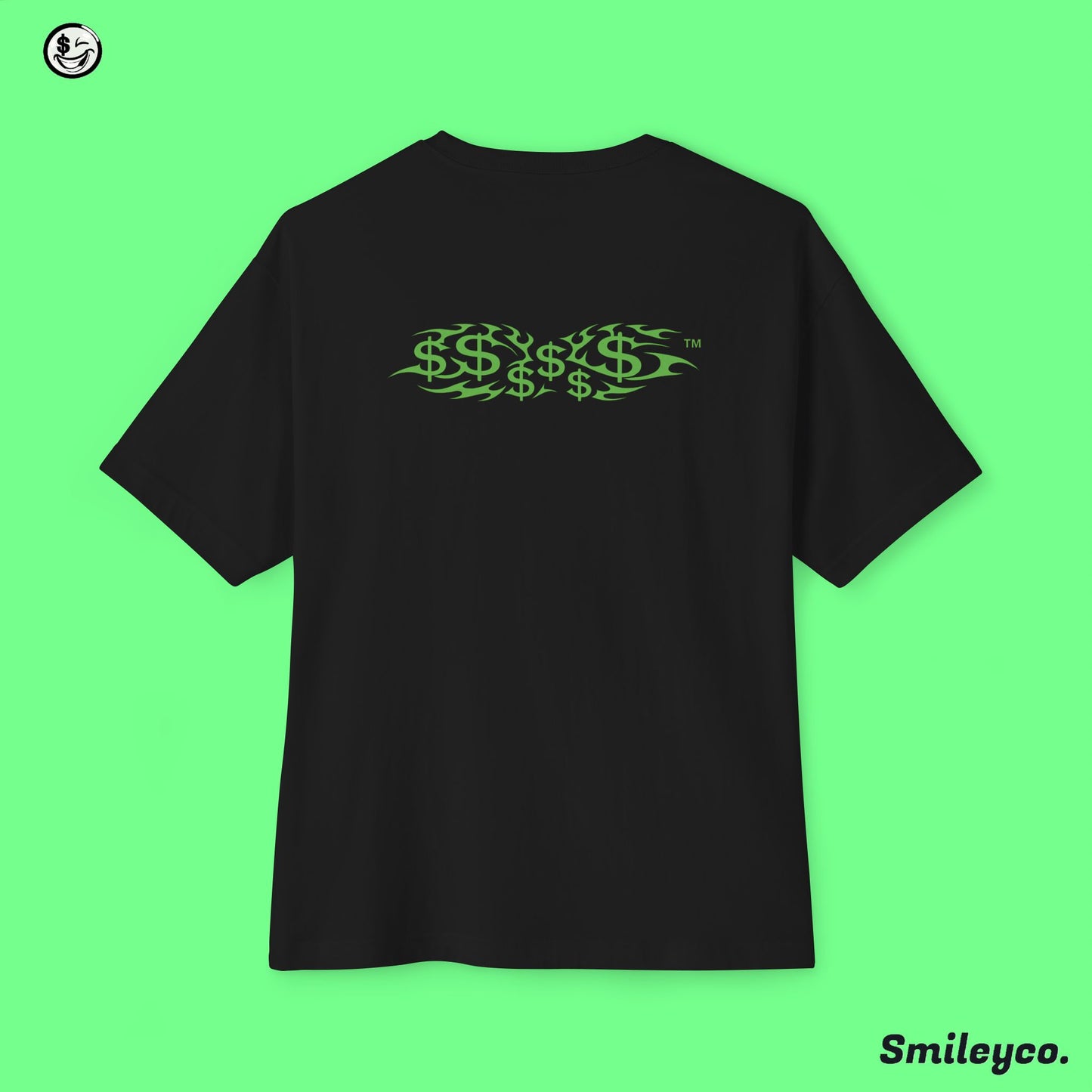 Wings Boxy Tee