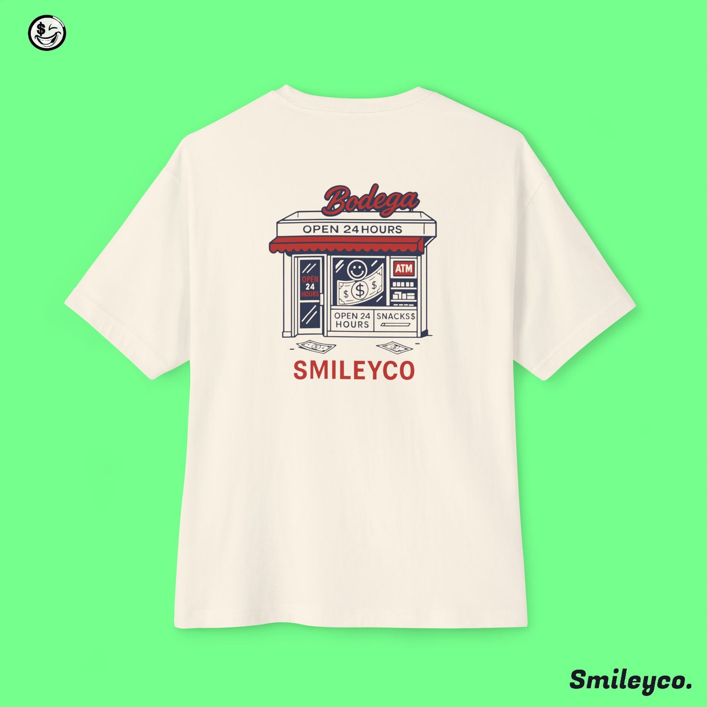 Bodega Store Tee Shirt