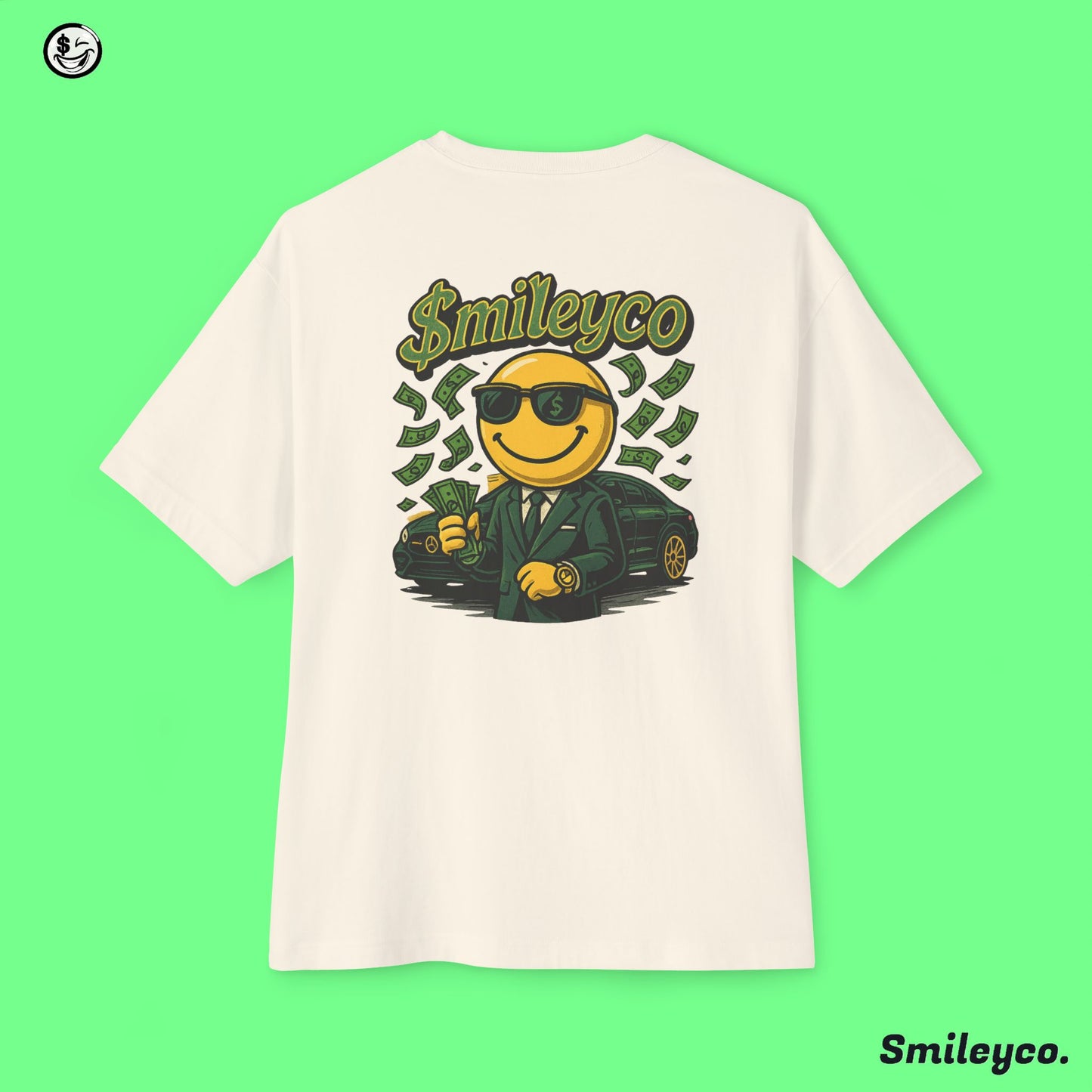 Chill Bro Boxy Tee