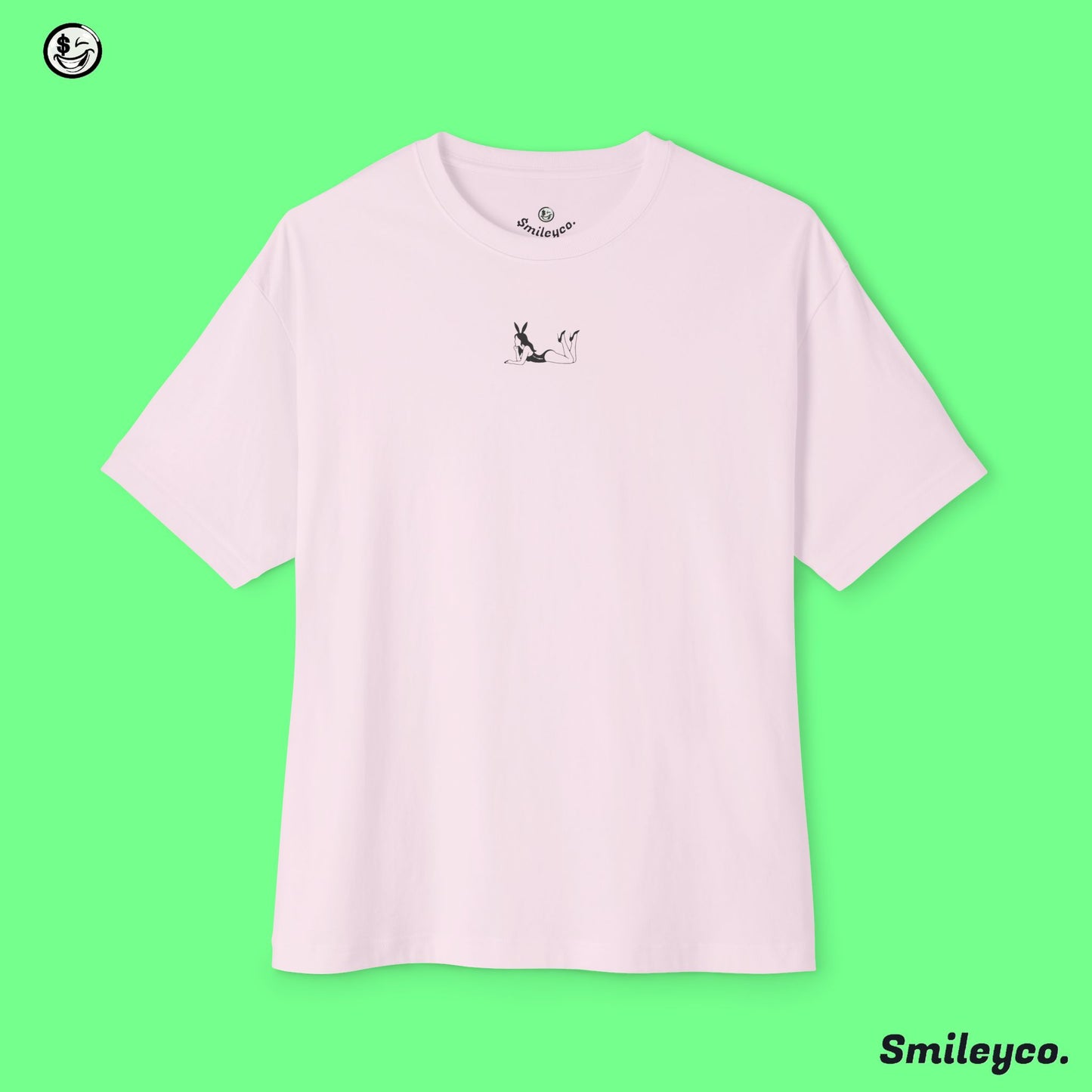 Bad Bunnies Boxy Tee