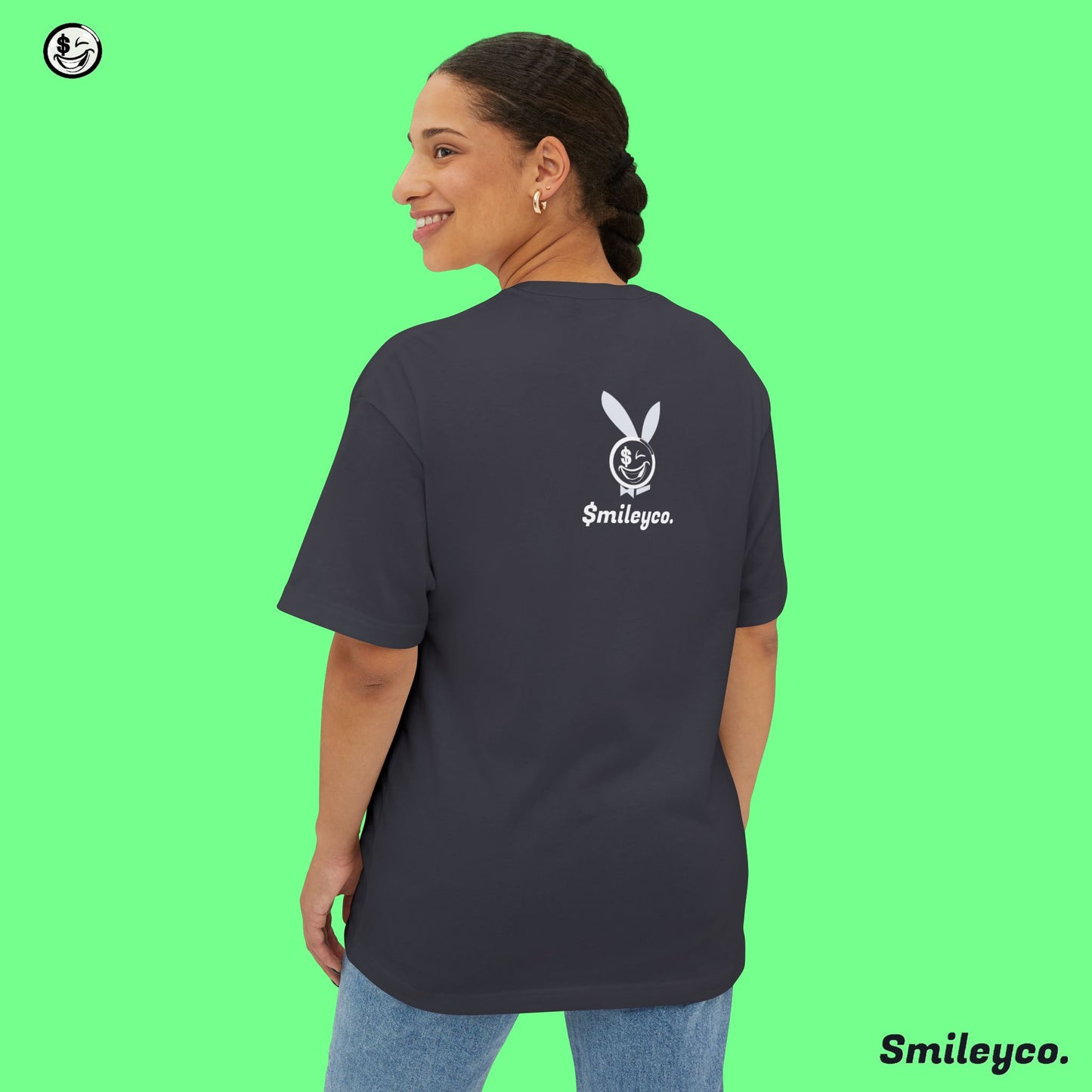Playboy Smileyco Tee Shirt