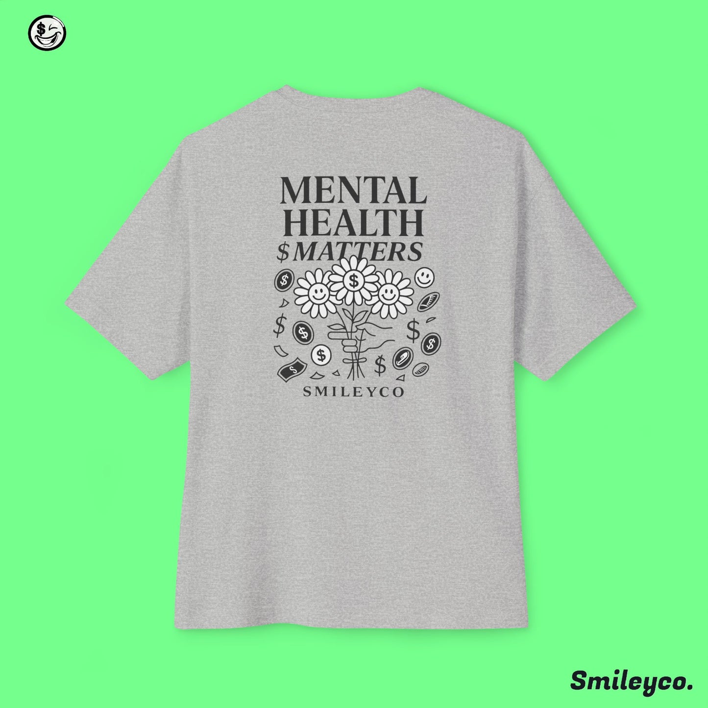 Mental Health Tee Shirt