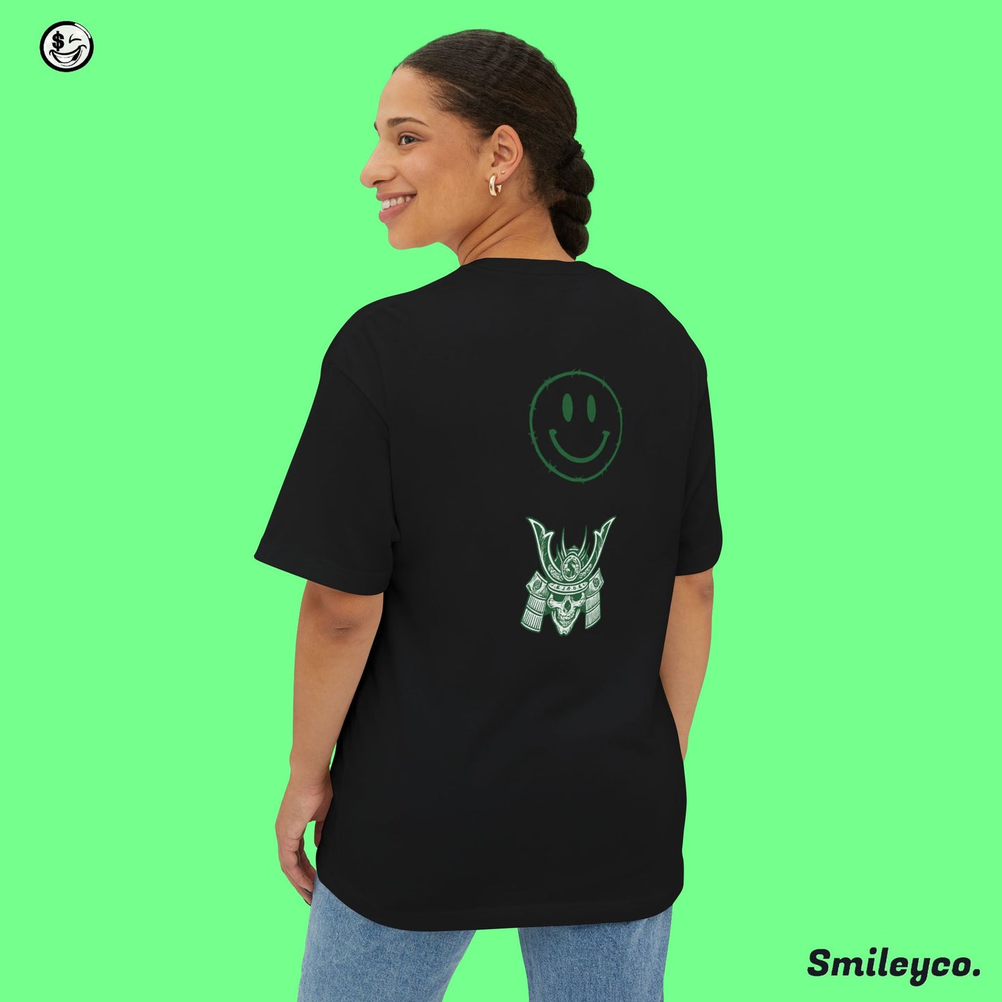 Dragon Boxy Tee