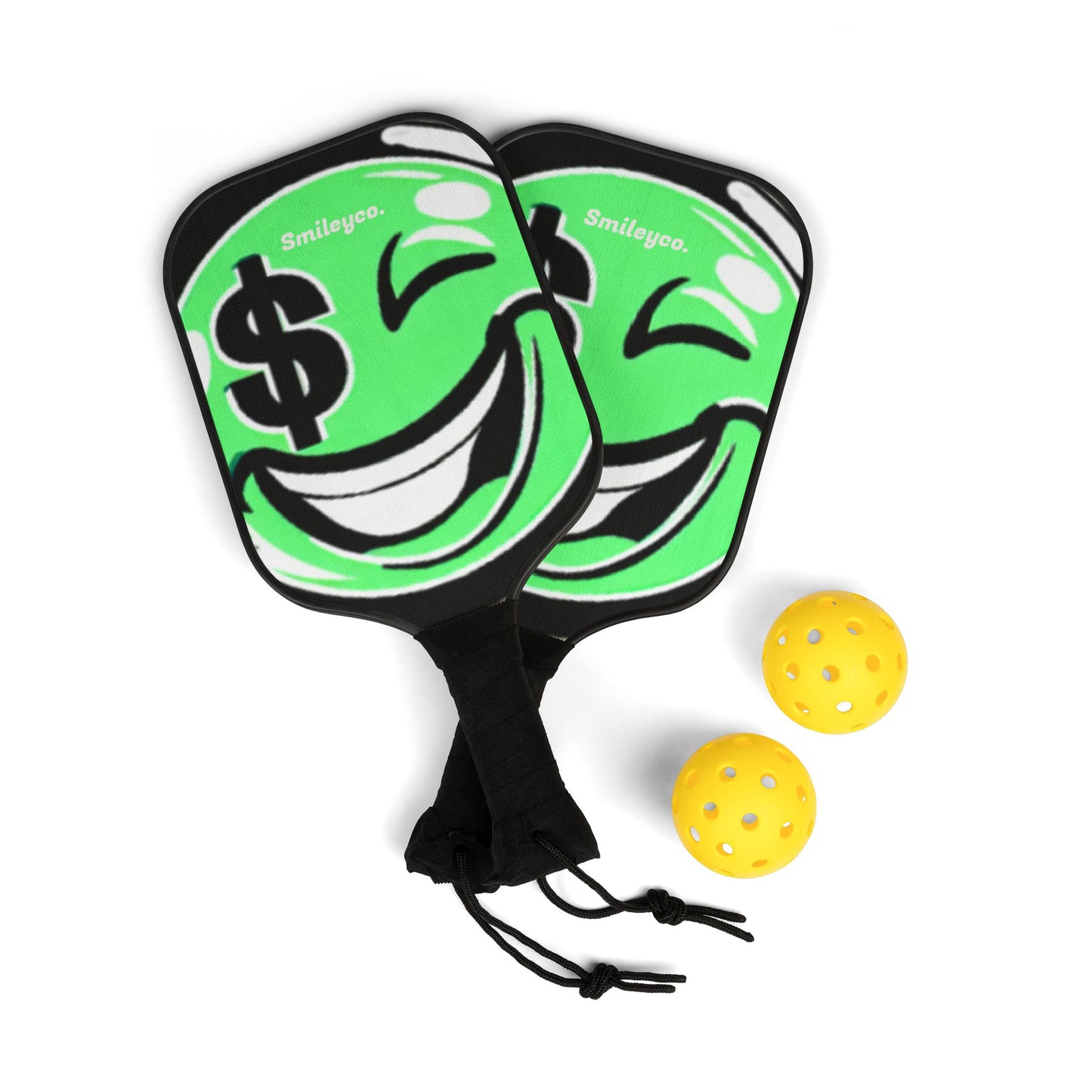 Smileyco Pickleball Kit