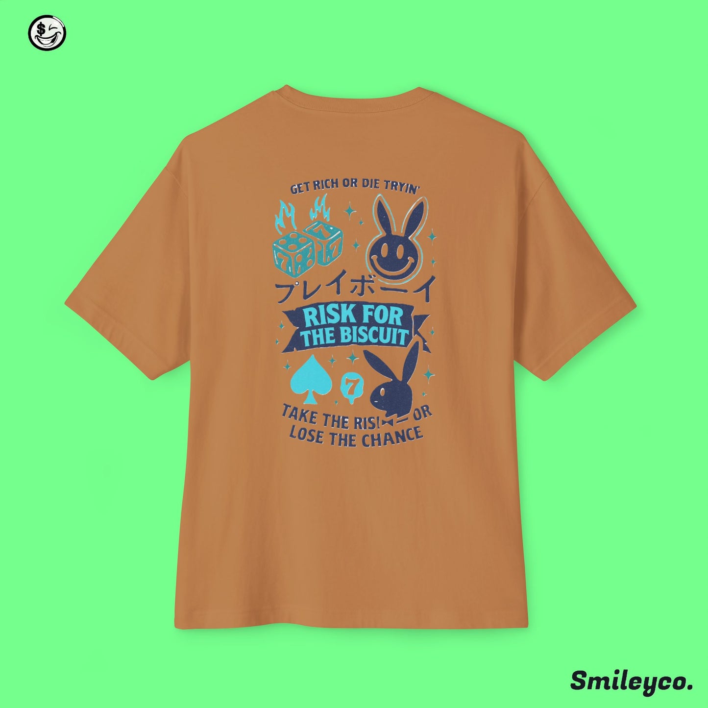 Playboy Dice Tee Shirt