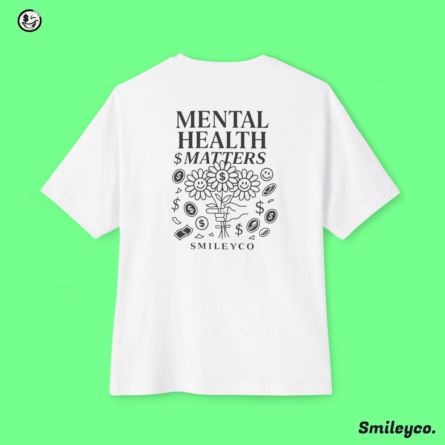 Mental Health Tee Shirt