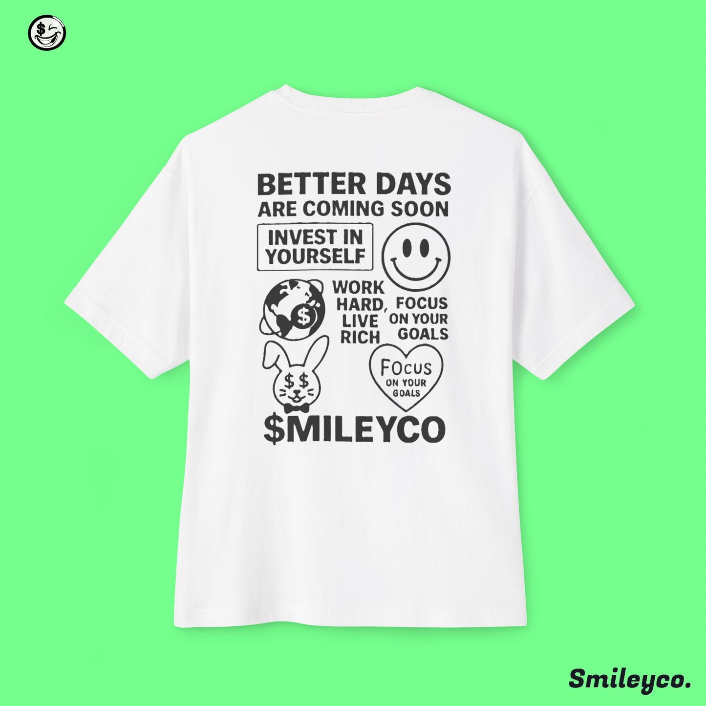 Better Boxy Tee