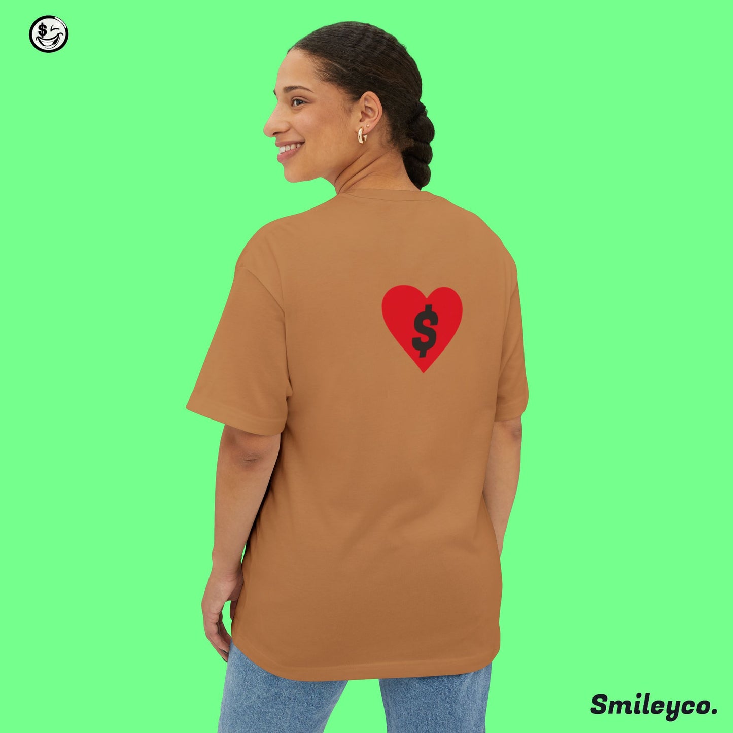 Love Money Tee shirt