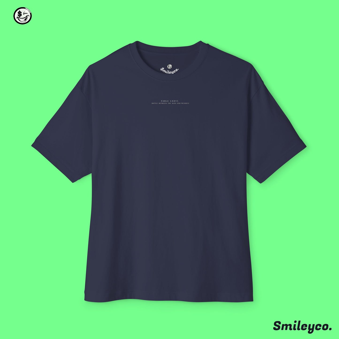 Fable Boxy Tee