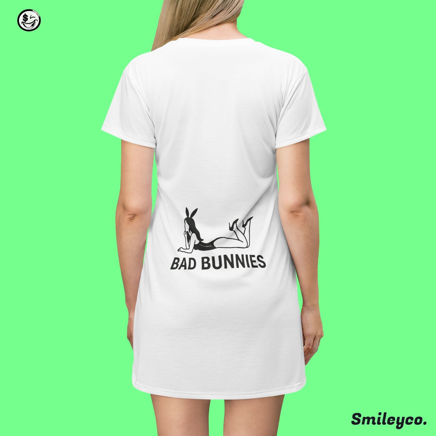 Bad Bunnies Dress