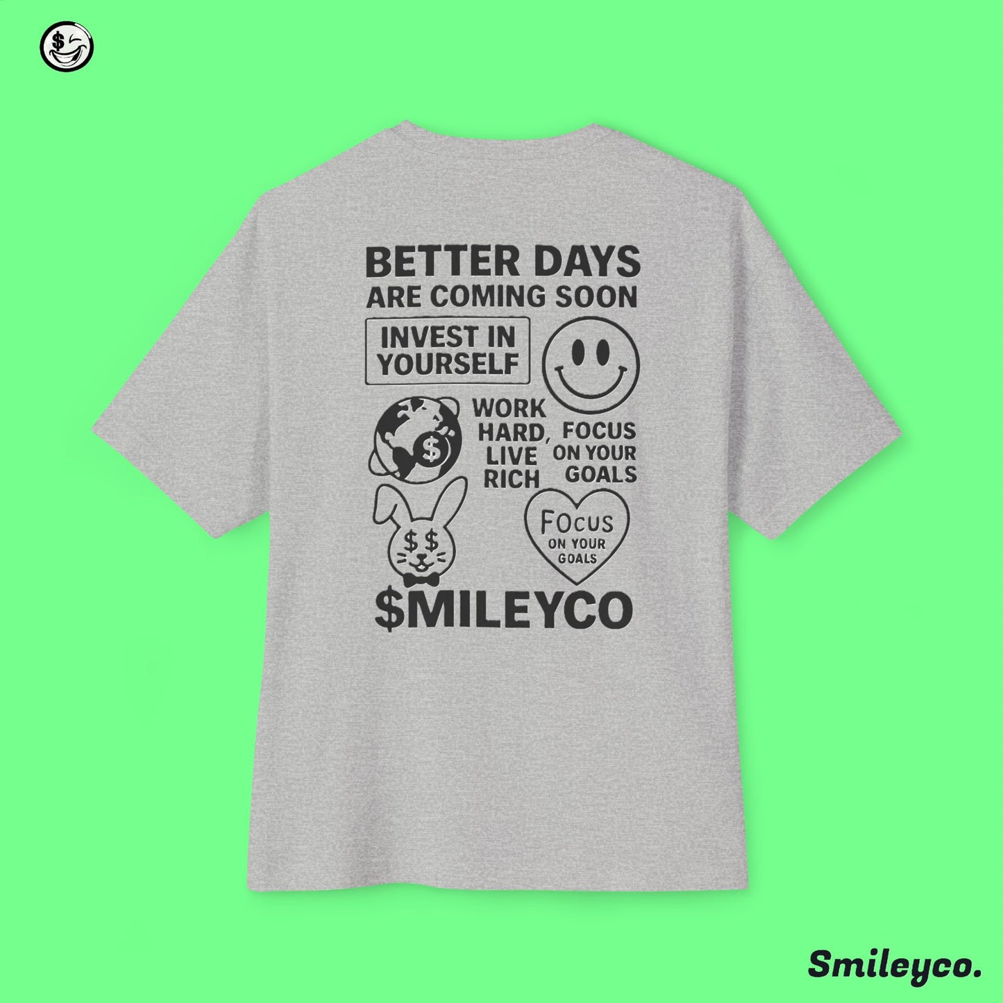 Better Boxy Tee
