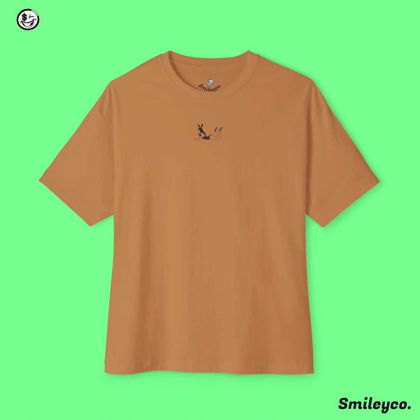 Bad Bunnies Boxy Tee