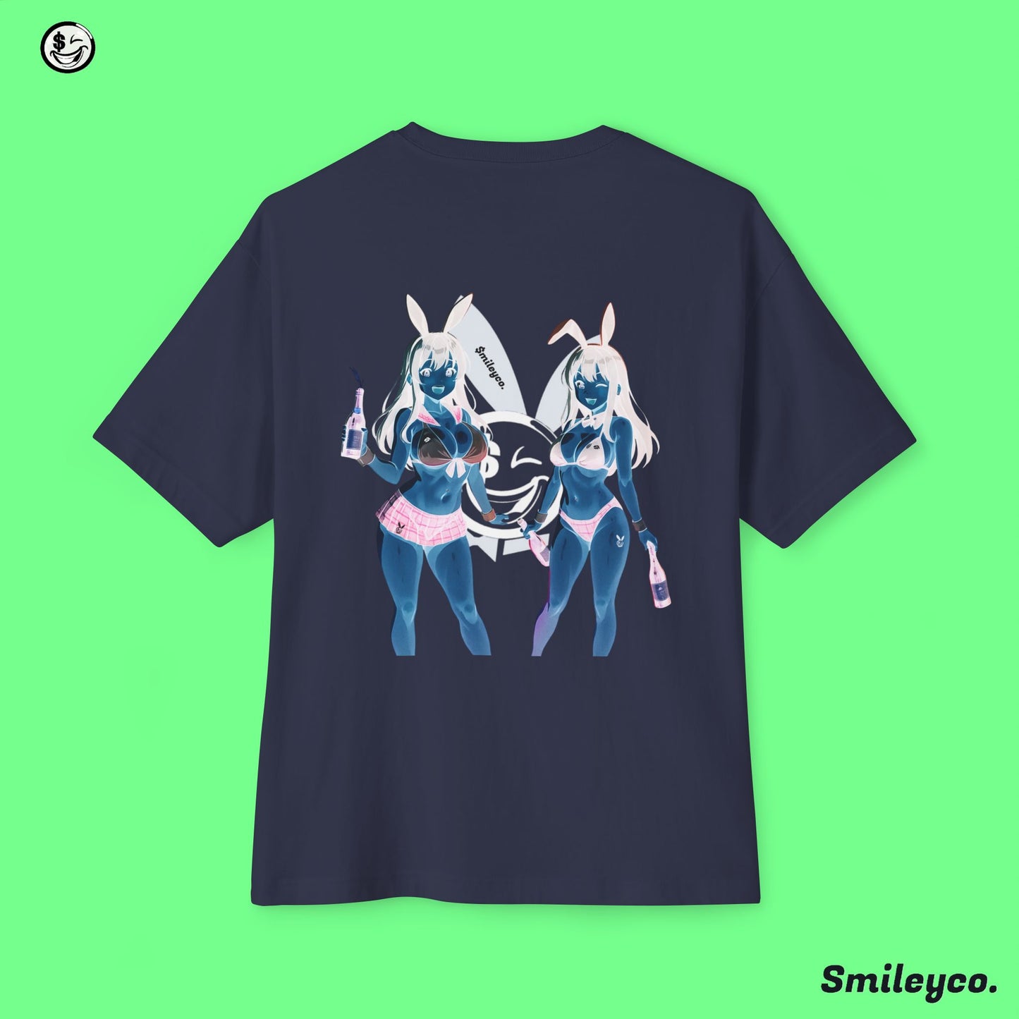 Playboy Bunnies Drink Tee Shirt