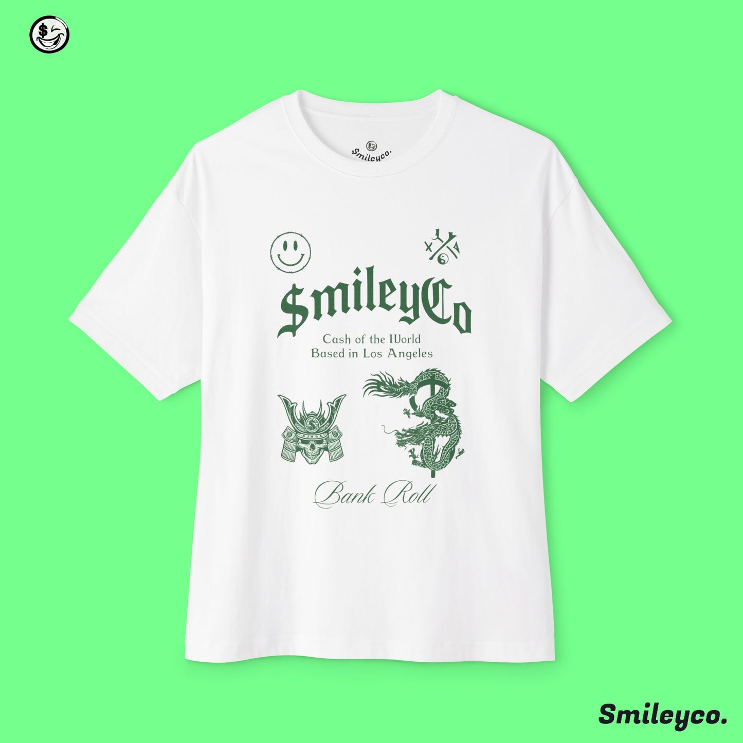 Dragon Boxy Tee