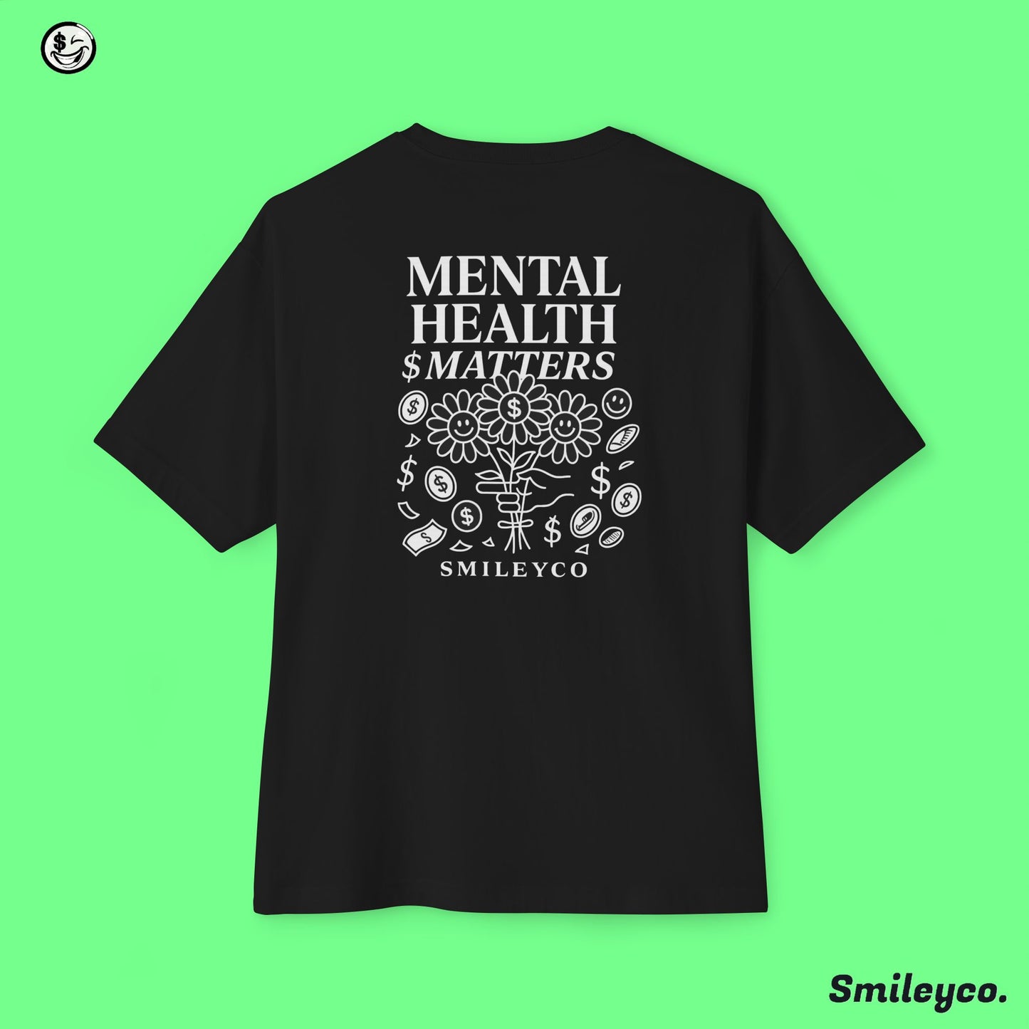 Mental Health Tee Shirt