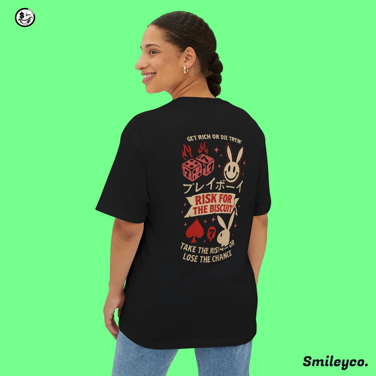 Playboy Dice Tee Shirt