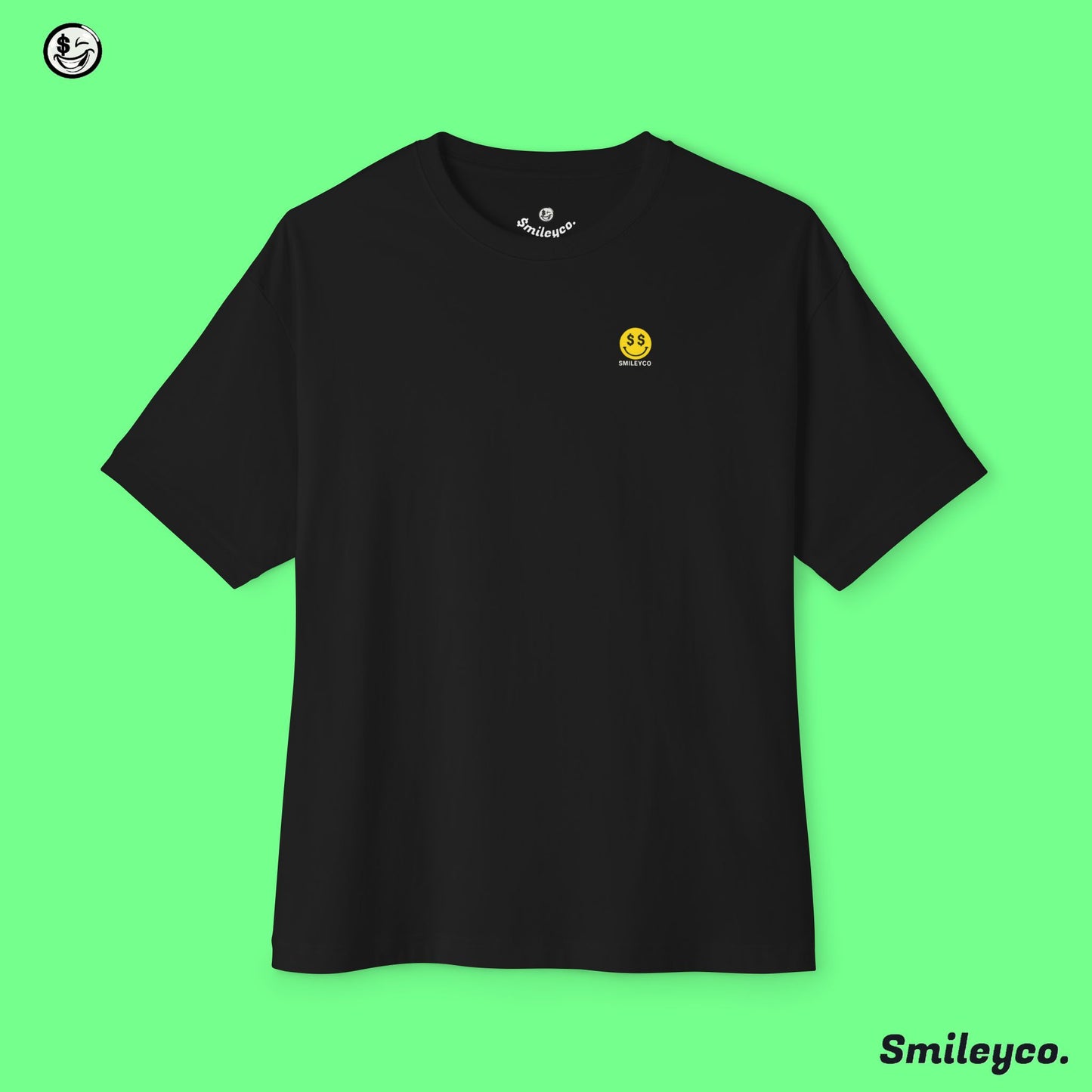 Hustlin Boxy Tee