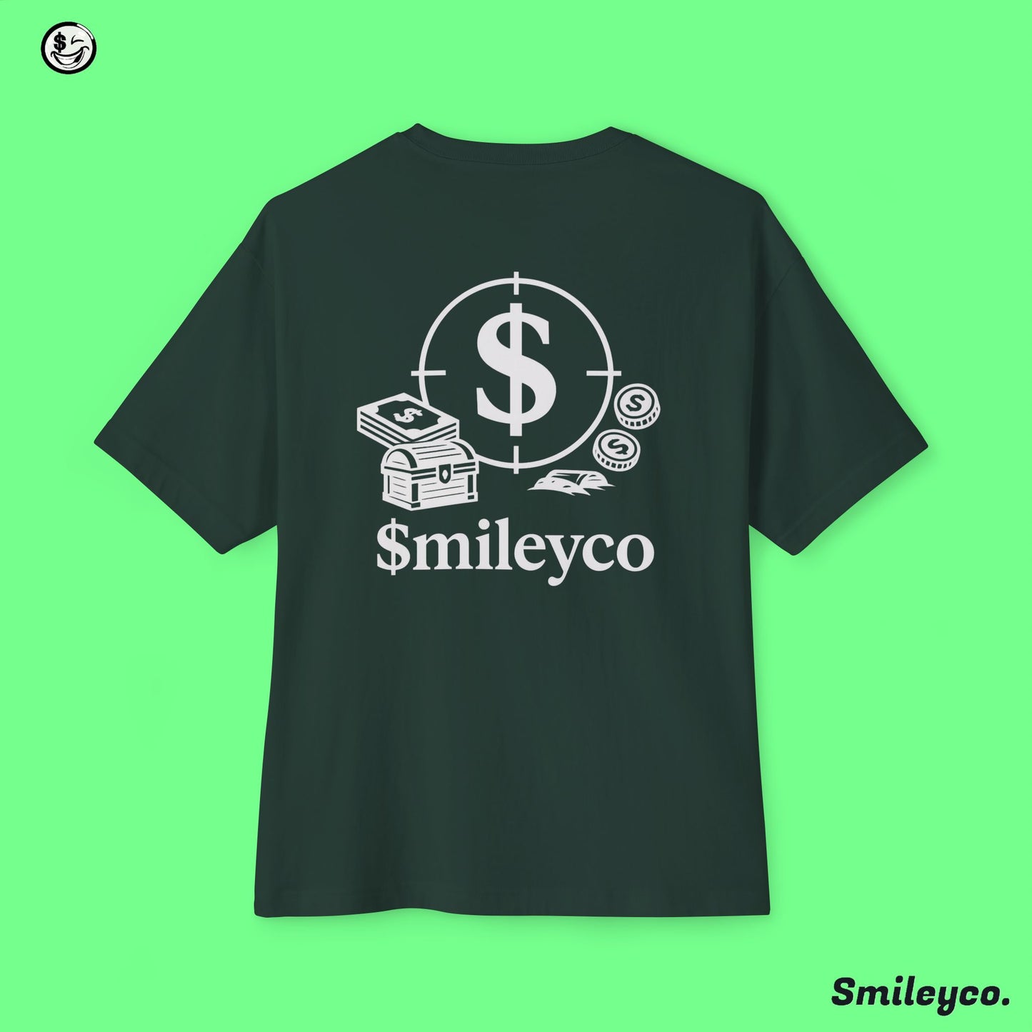 Sinper Boxy Tee