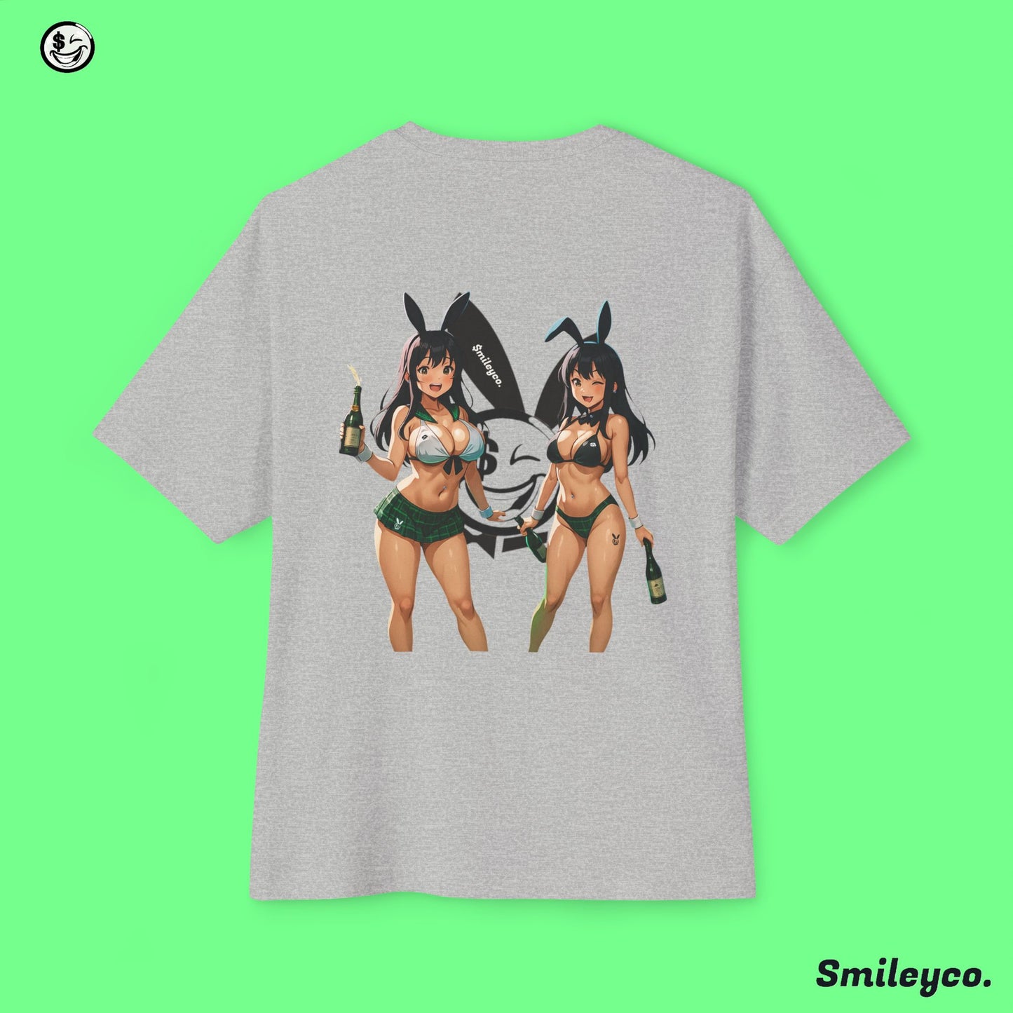 Playboy Bunnies Drink Tee Shirt