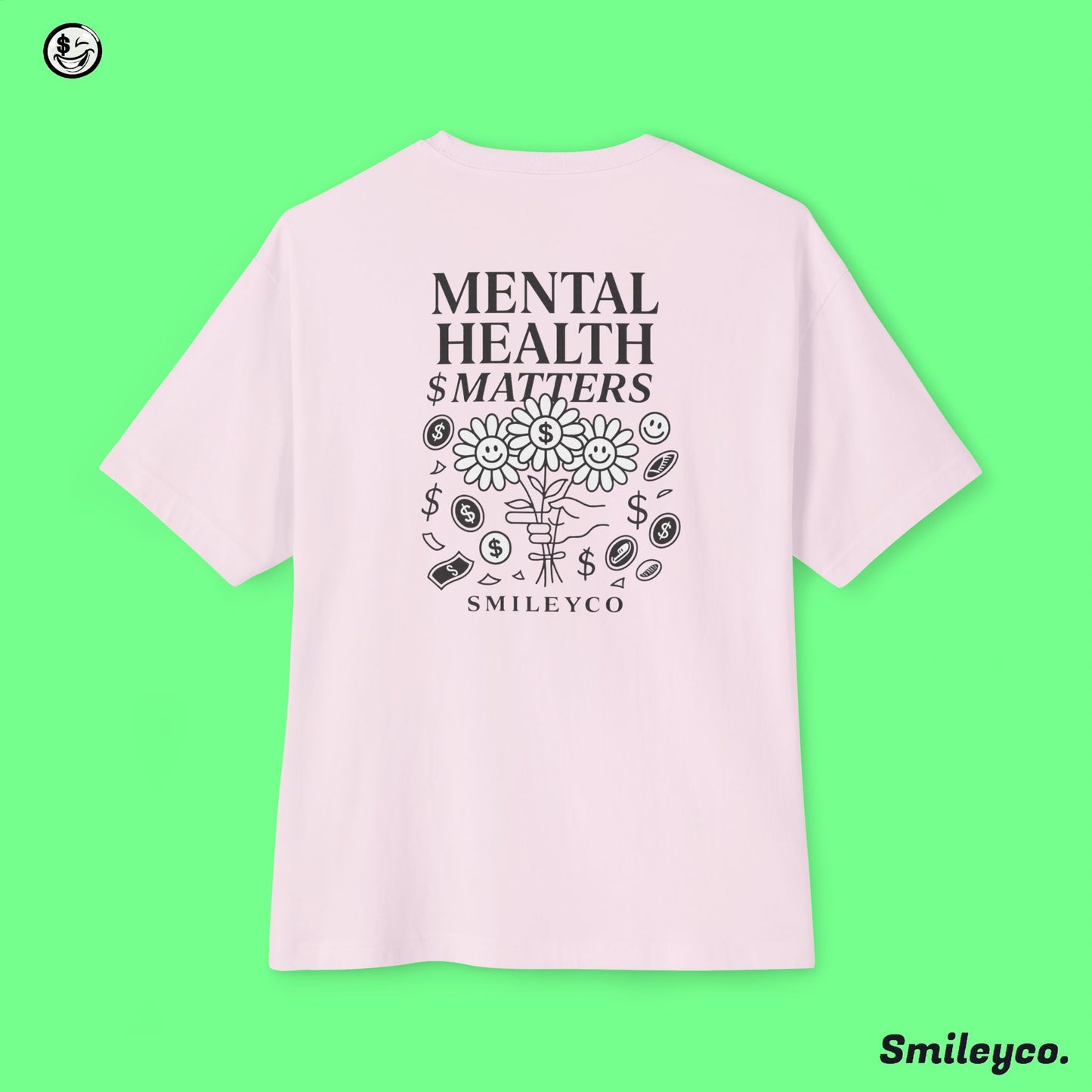 Mental Health Tee Shirt