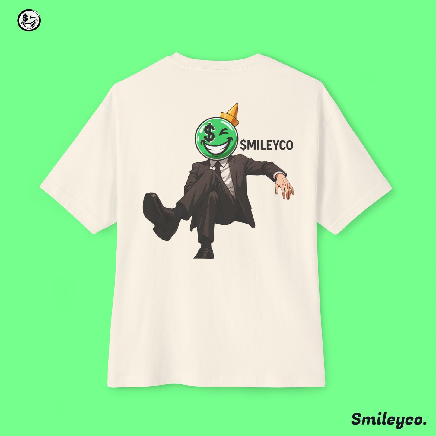 Jacking My Smile Tee Shirt