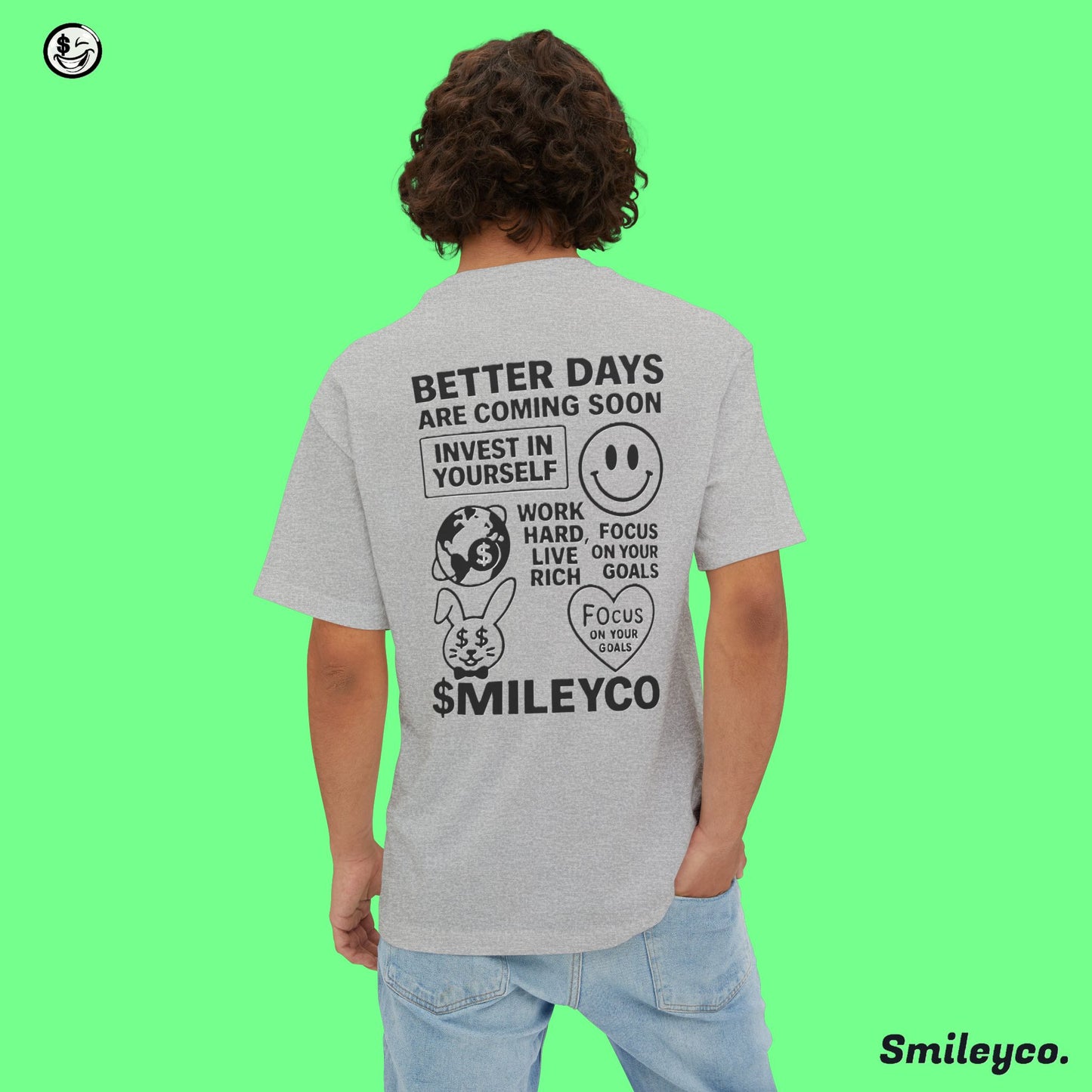 Better Boxy Tee