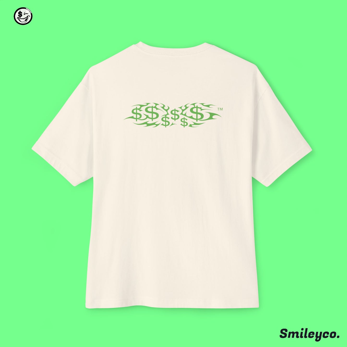 Wings Boxy Tee