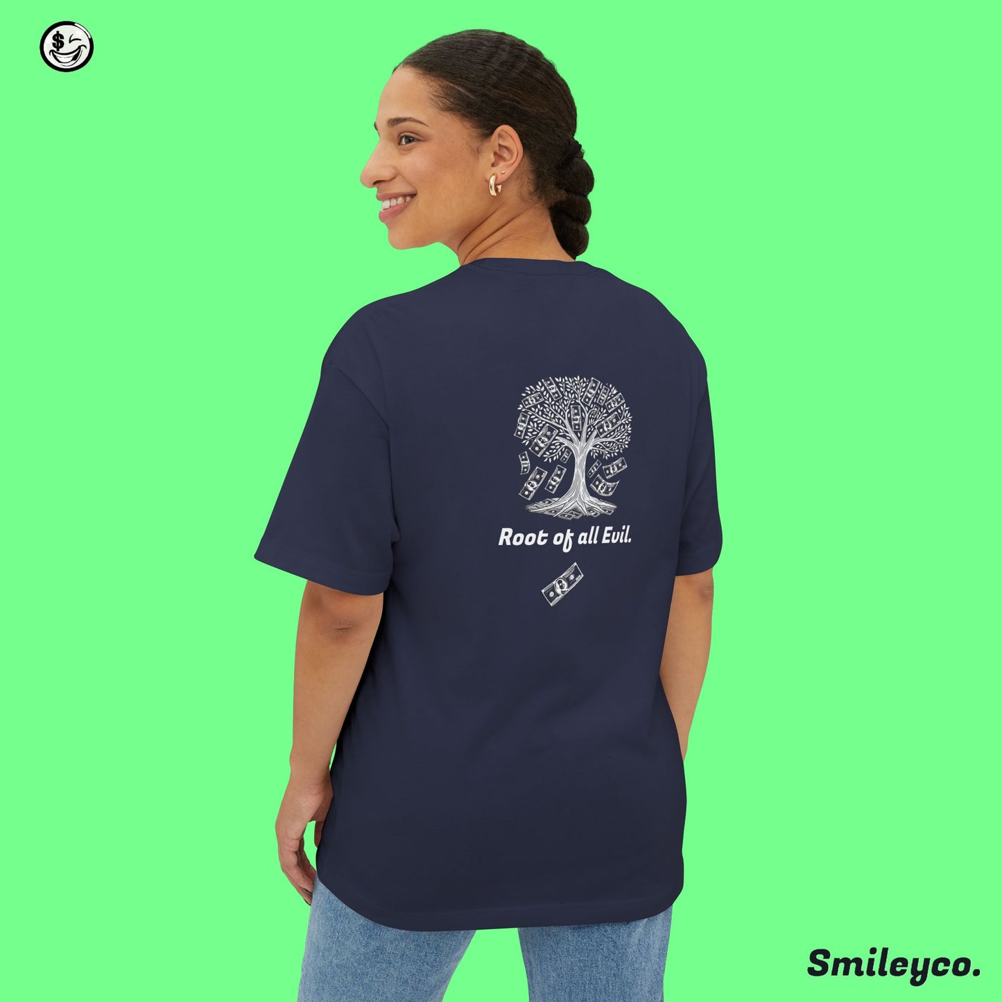 Money Tree Tee Shirt