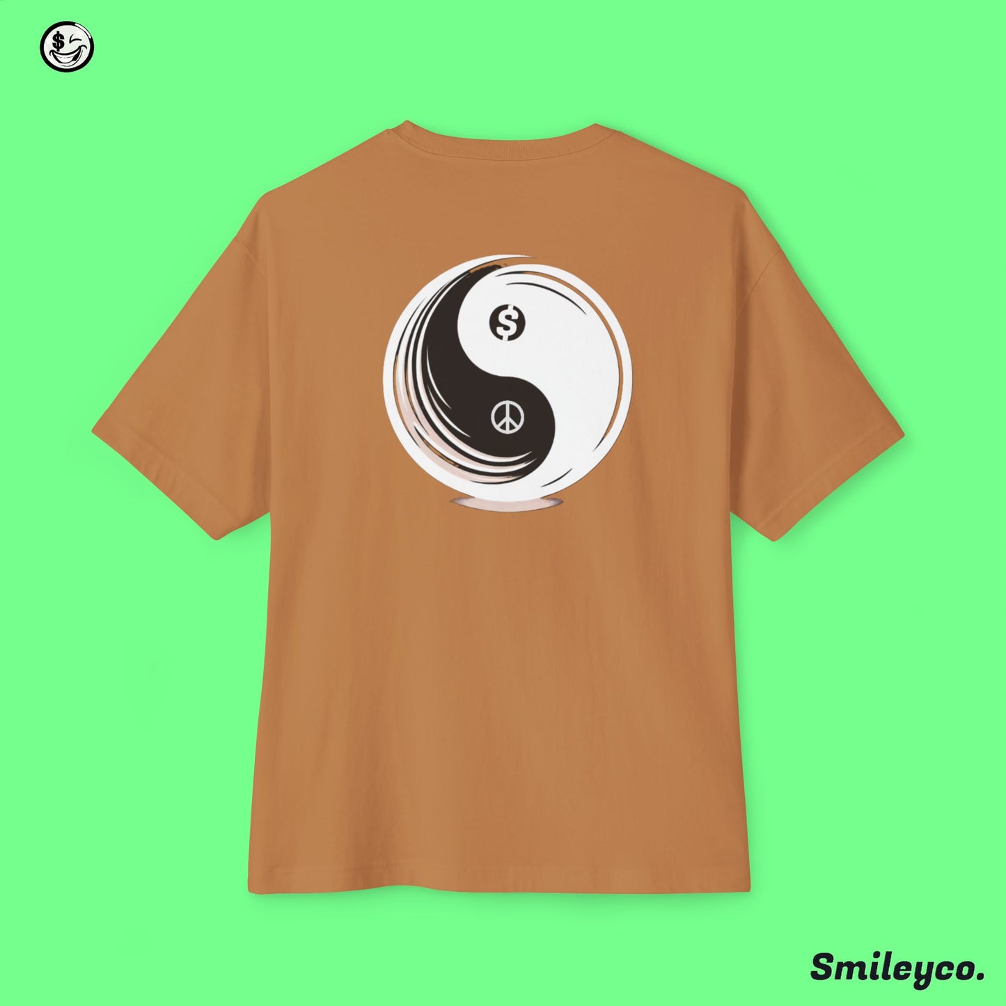 $MLA Ying yang Tee Shirt