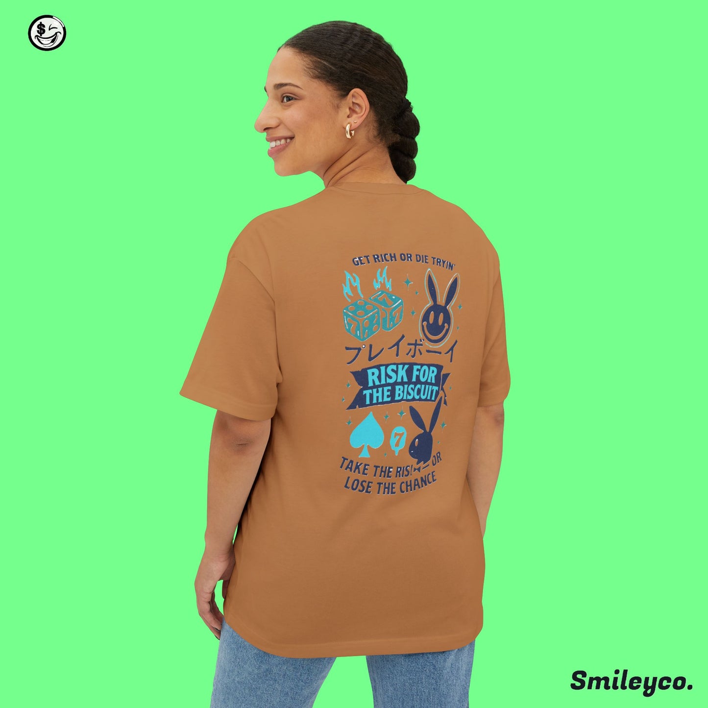 Playboy Dice Tee Shirt