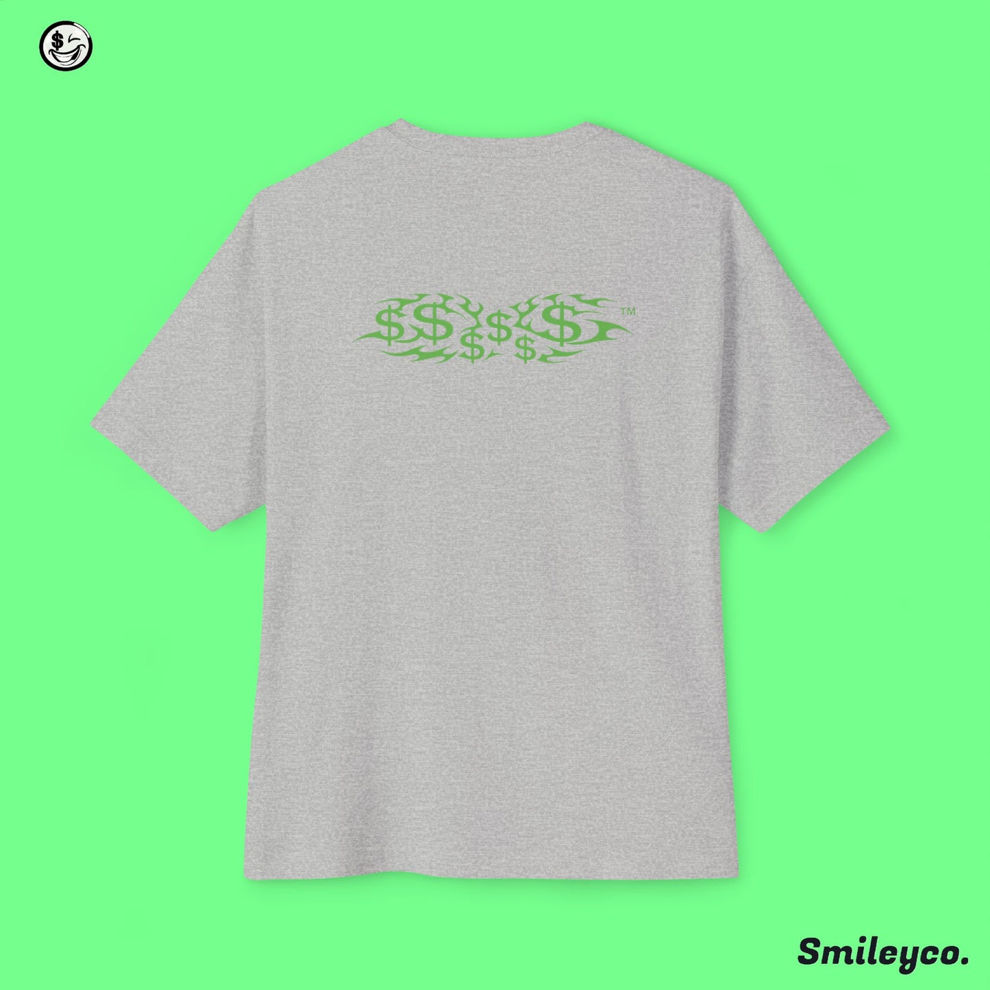 Wings Boxy Tee